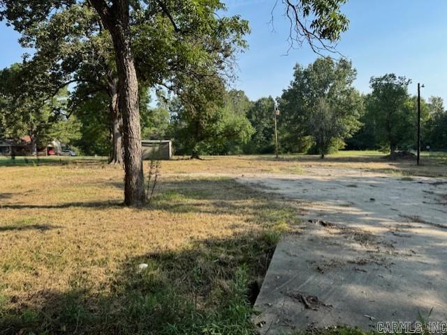 This lot previously had a home, but the foundation and a nice driveway remain intact. It’s ready for building or whatever your next adventure may be! Situated just off the main highway in the Harmony Grove School District, it offers .40 acres of opportunity.