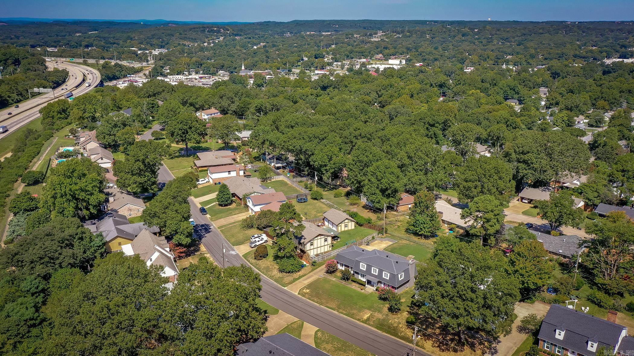 PARK HILL - Residential