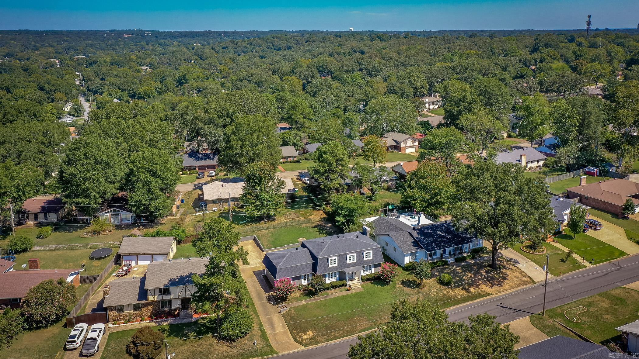 PARK HILL - Residential