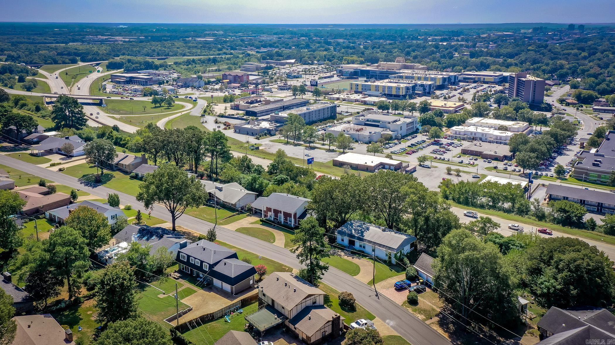 PARK HILL - Residential