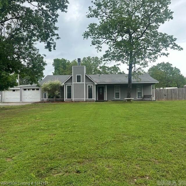 Metes & Bounds - Farm