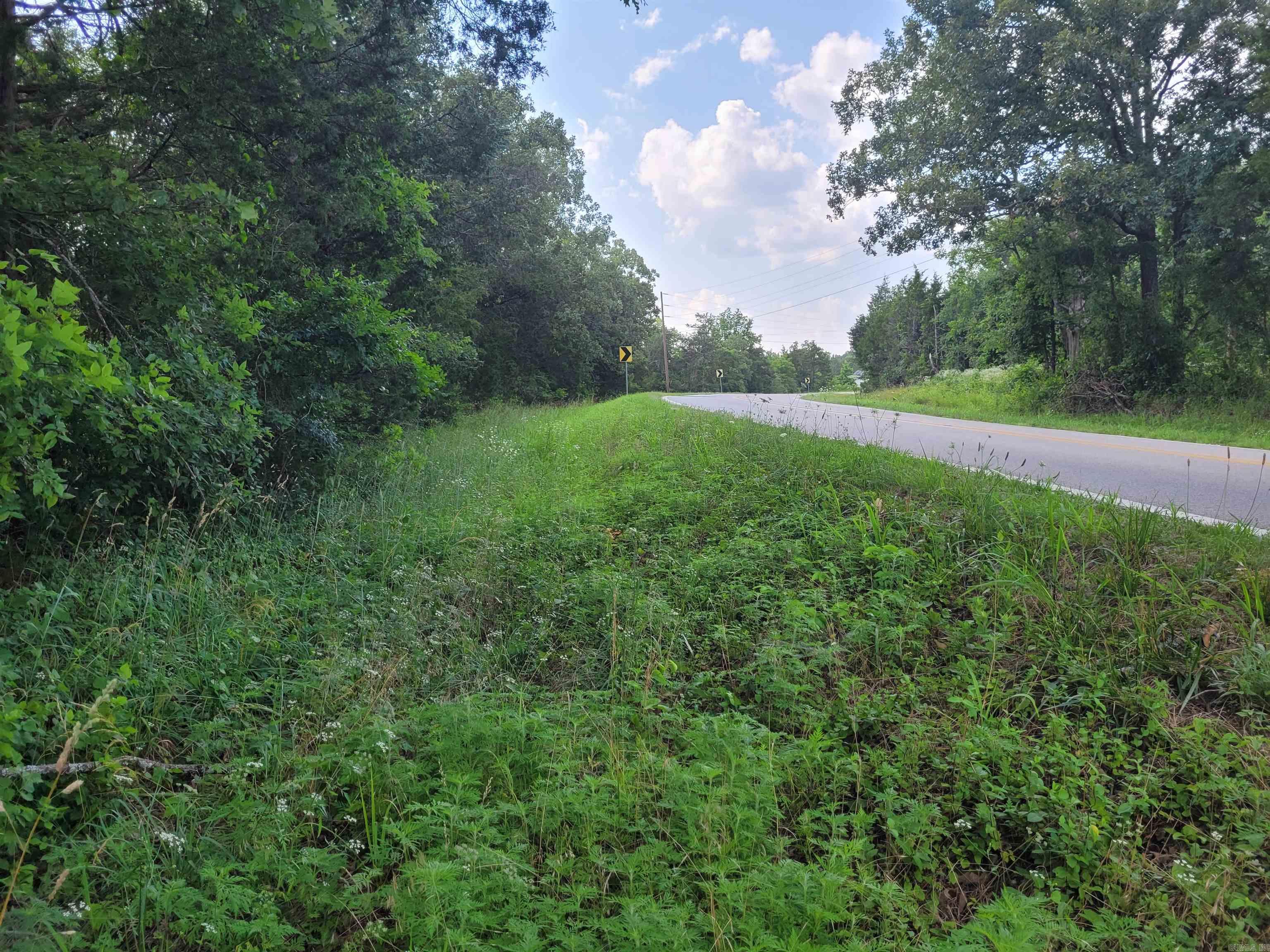 Not in Subdivision - Land