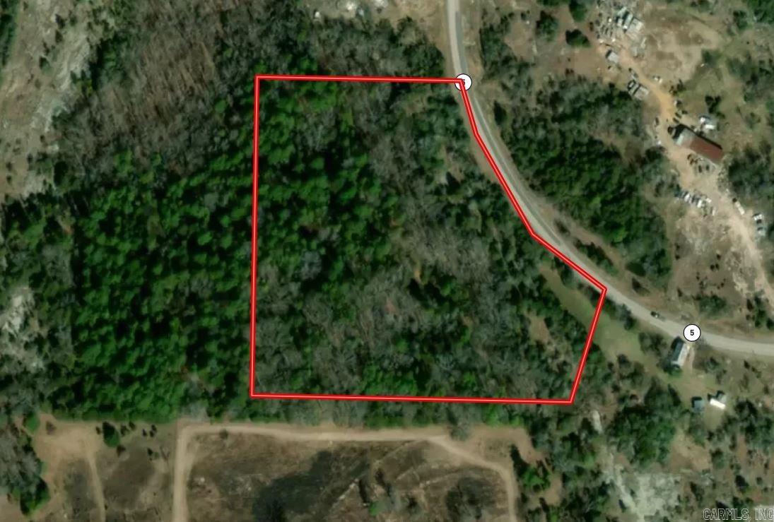 Not in Subdivision - Land