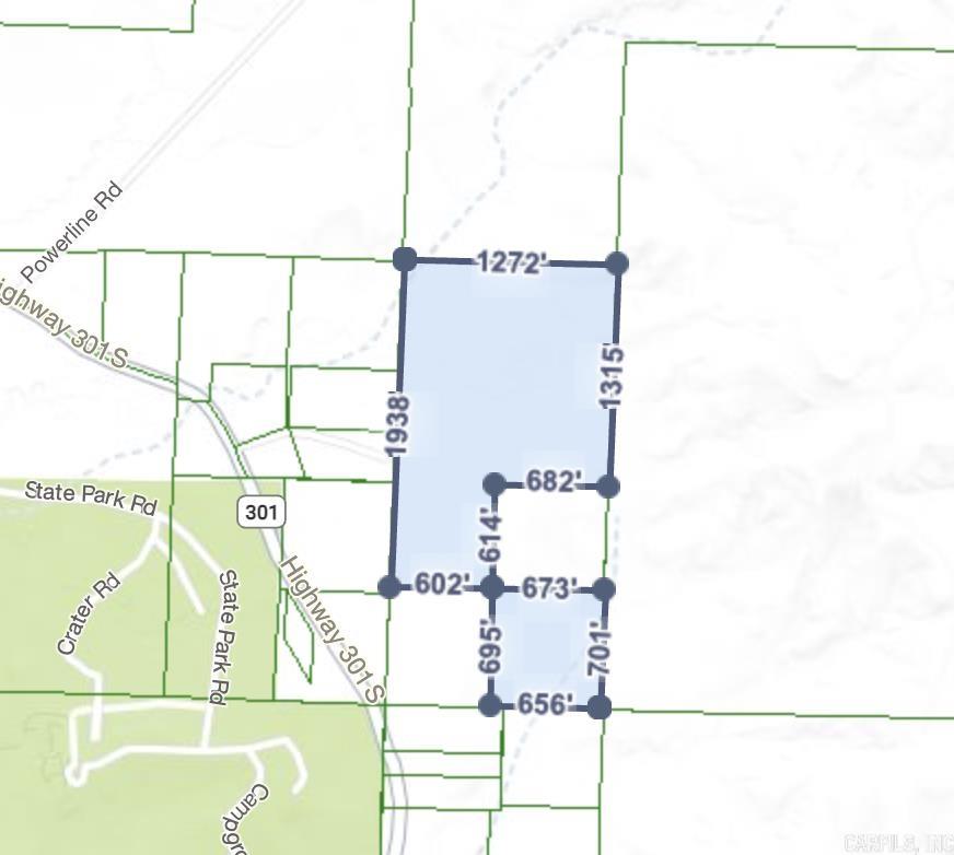 Metes & Bounds - Land