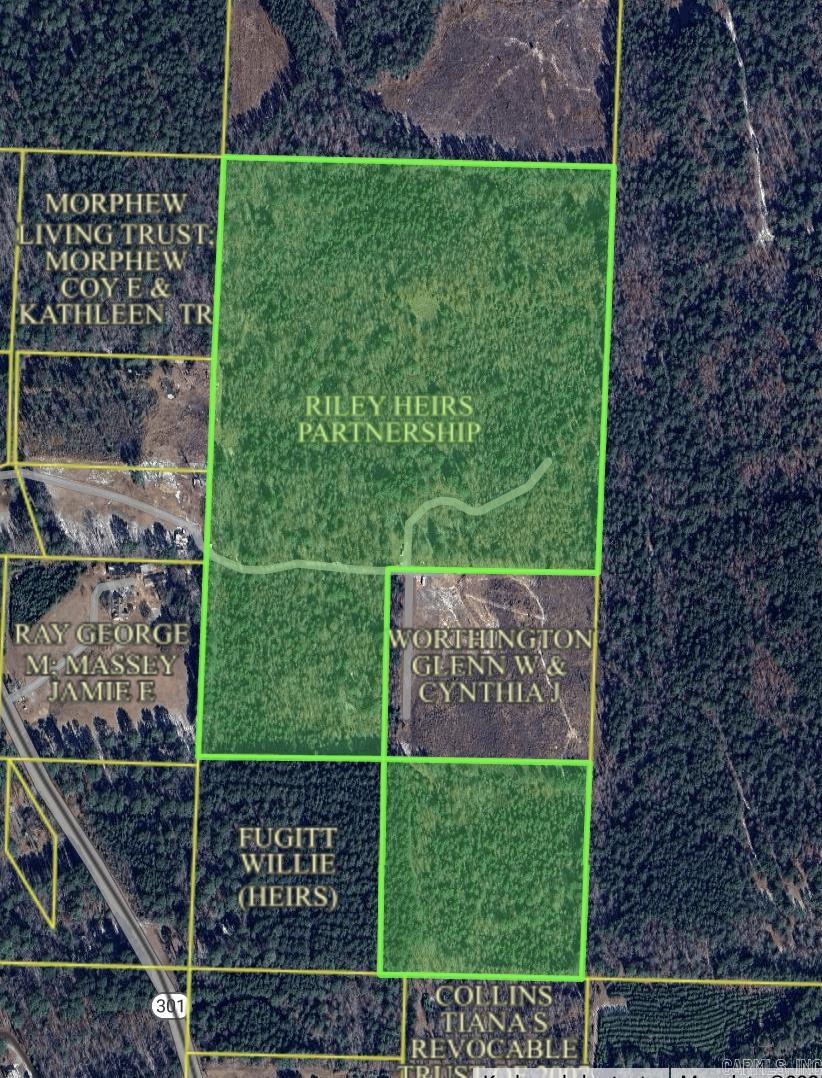 Metes & Bounds - Land