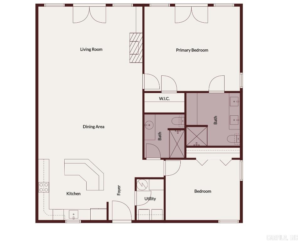 WATERS EDGE HPR - Residential