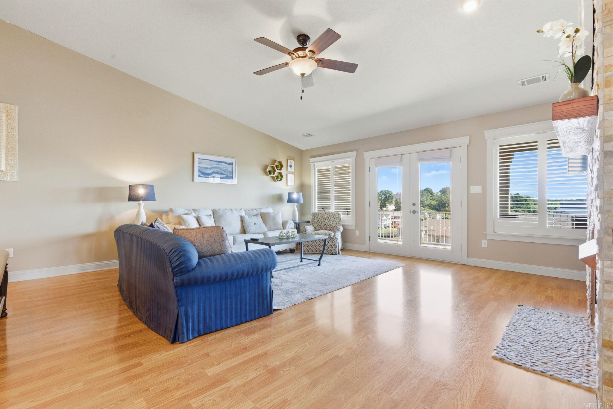 WATERS EDGE HPR - Residential