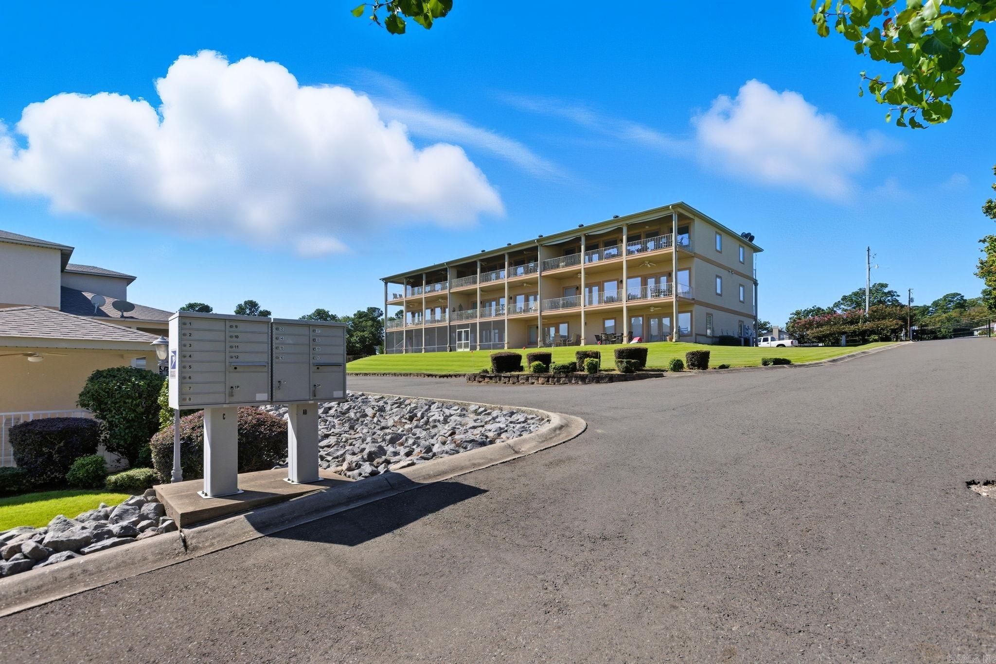WATERS EDGE HPR - Residential