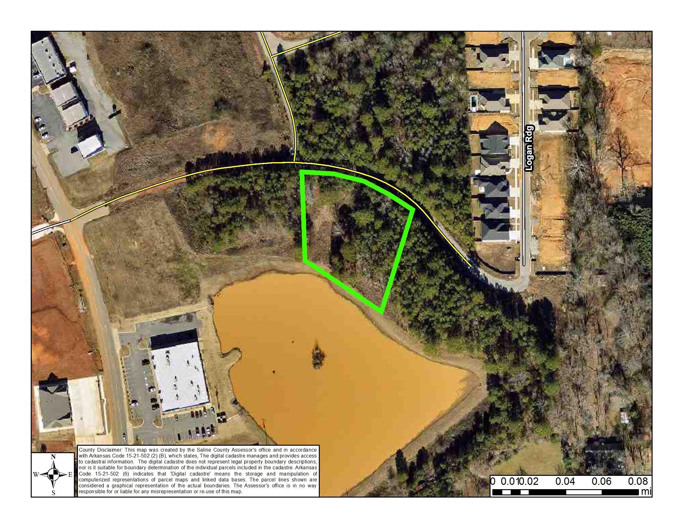 Metes & Bounds - Commercial Sale