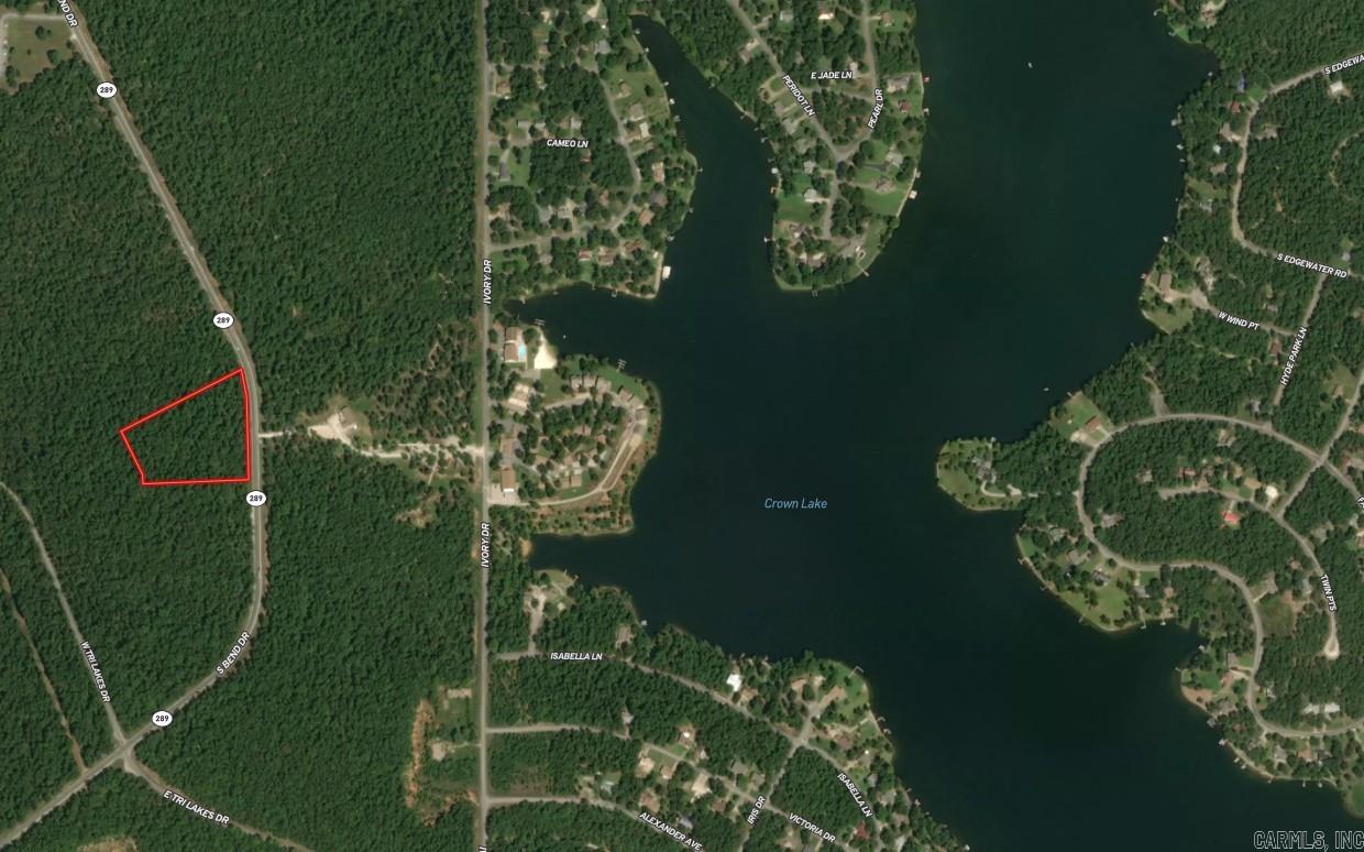 CROWN LAKE ESTATES - Land