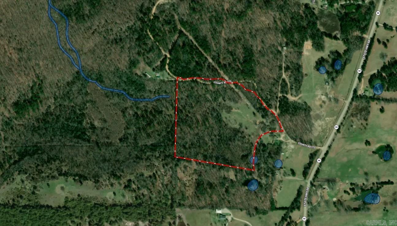 Metes & Bounds - Land