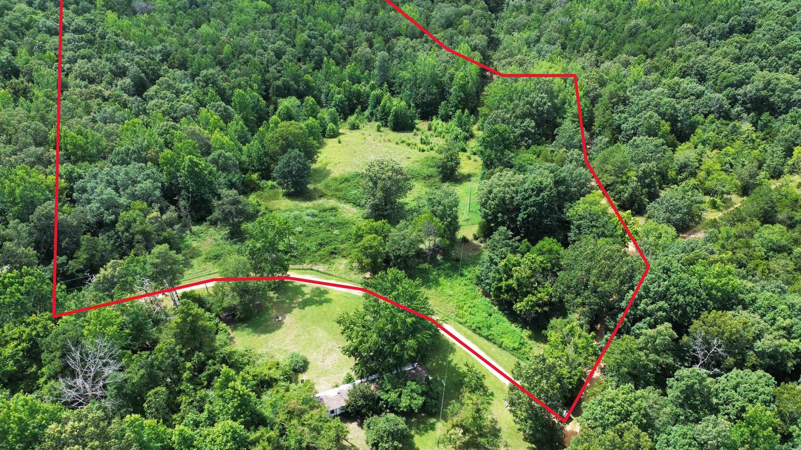 Metes & Bounds - Land