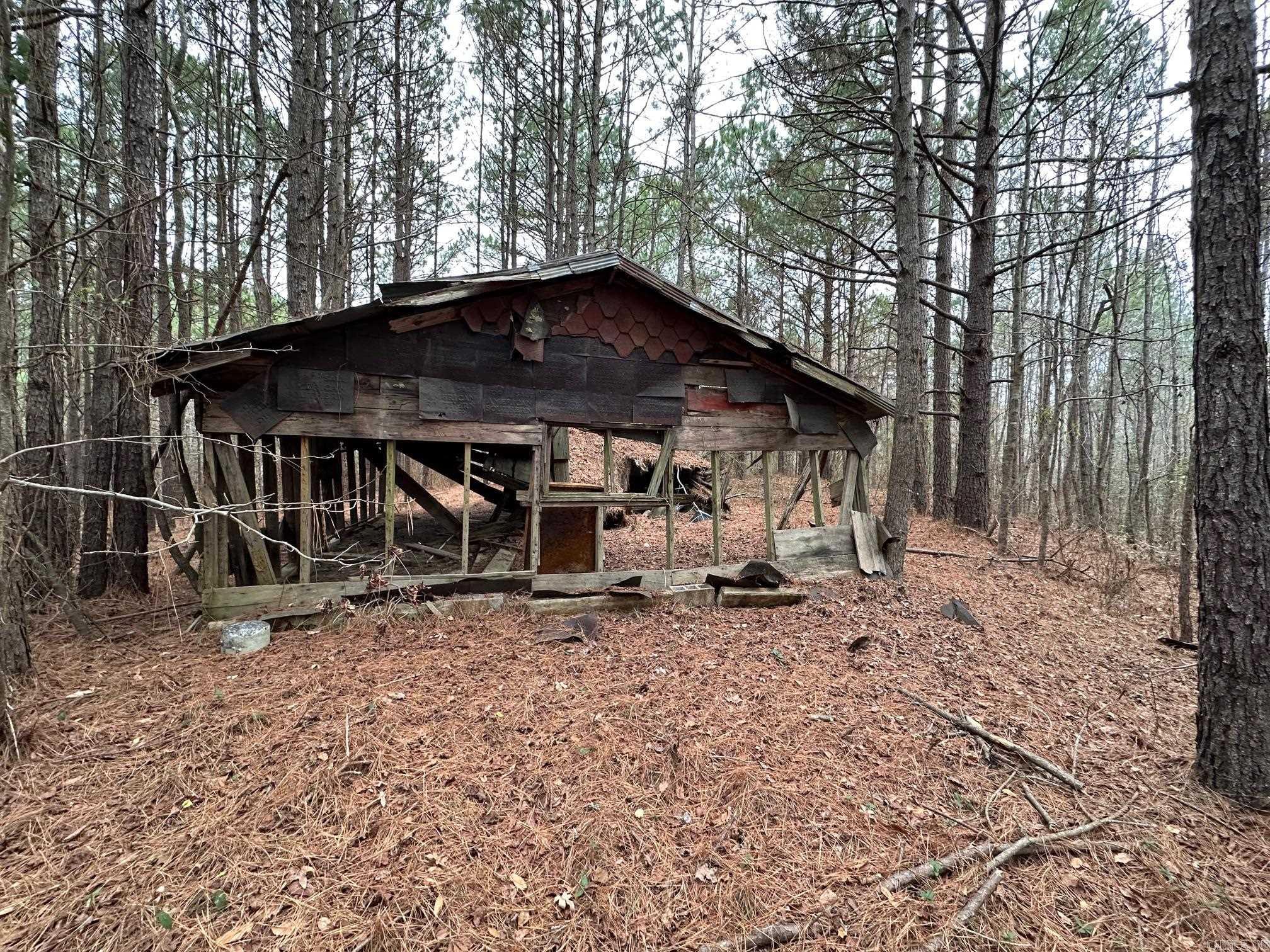 Not in Subdivision - Land