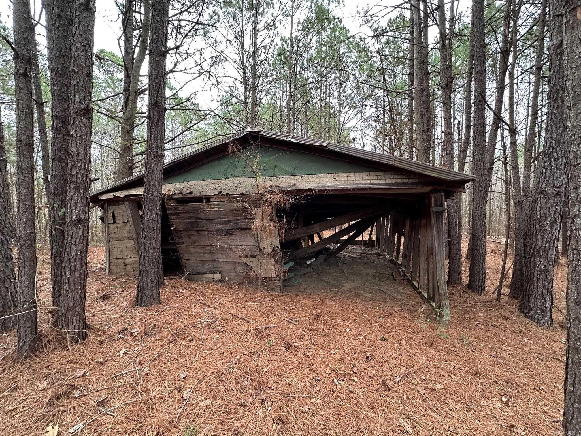 Not in Subdivision - Land