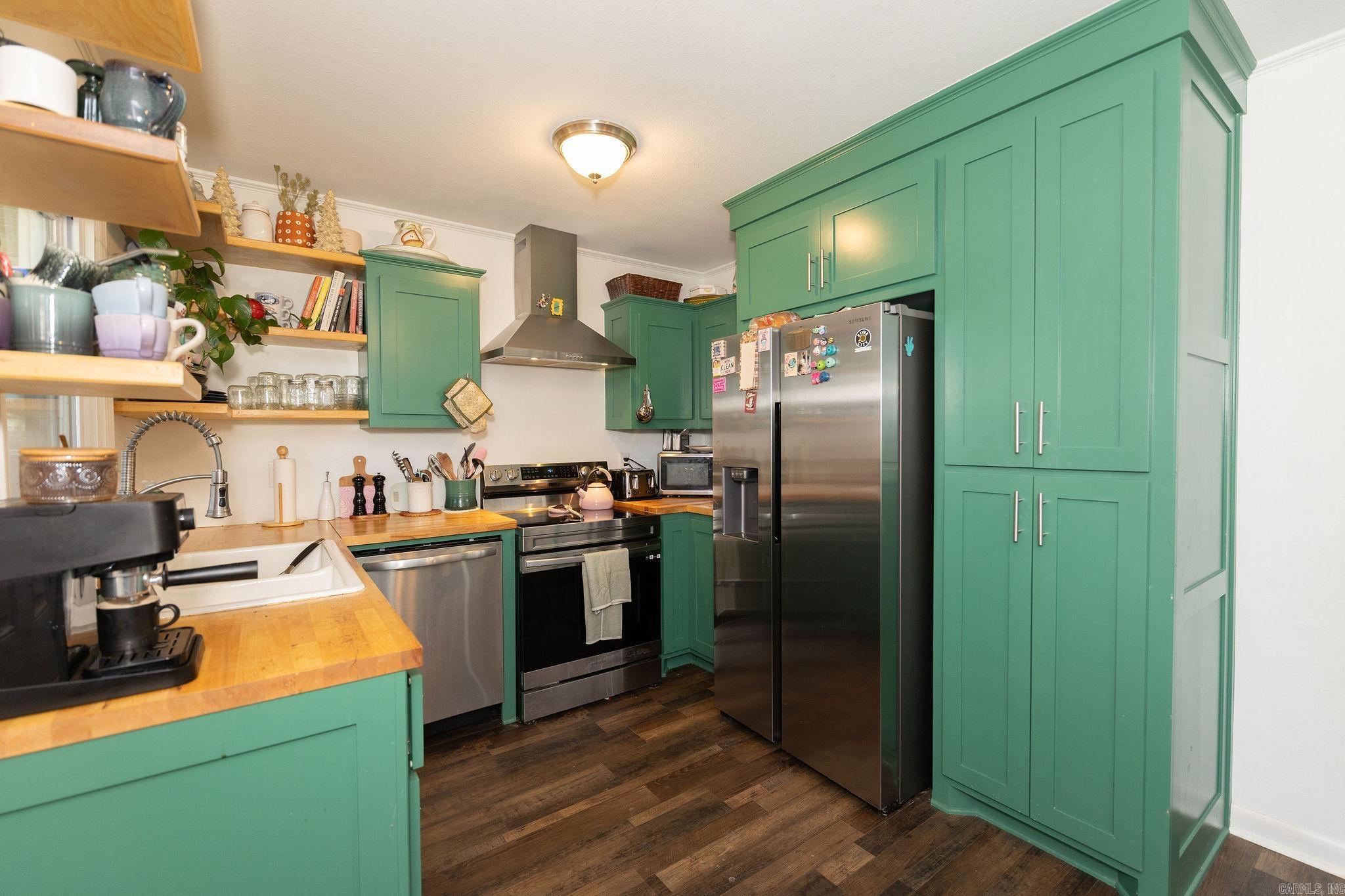 Troutt - Residential