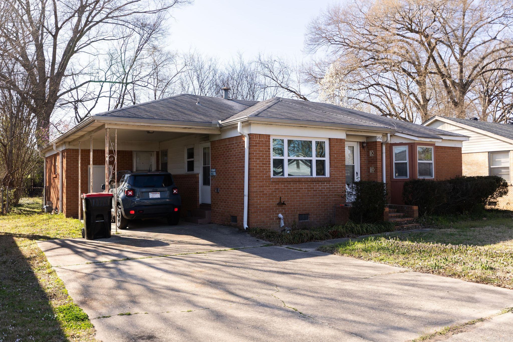 Troutt - Residential