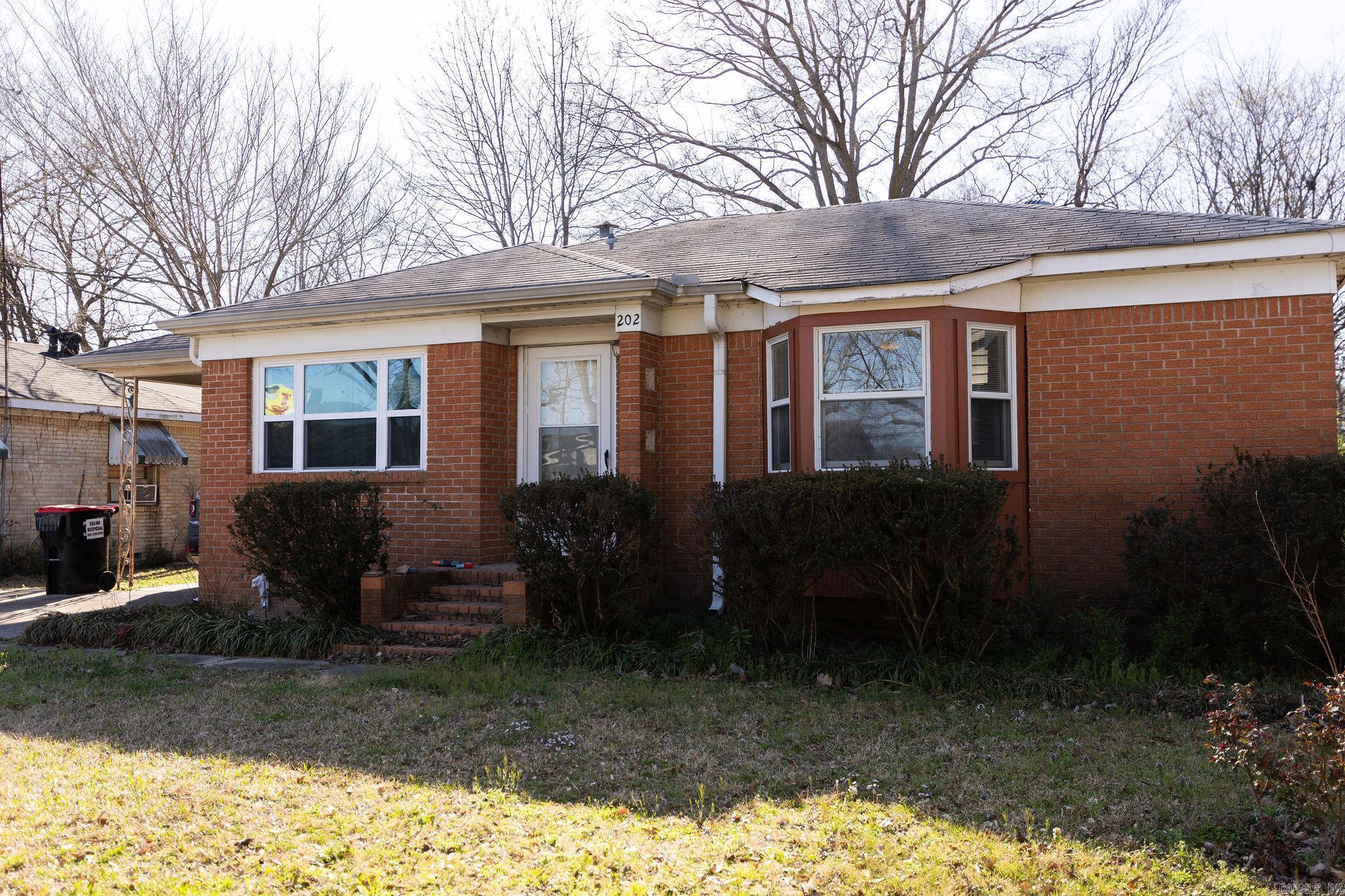 Troutt - Residential