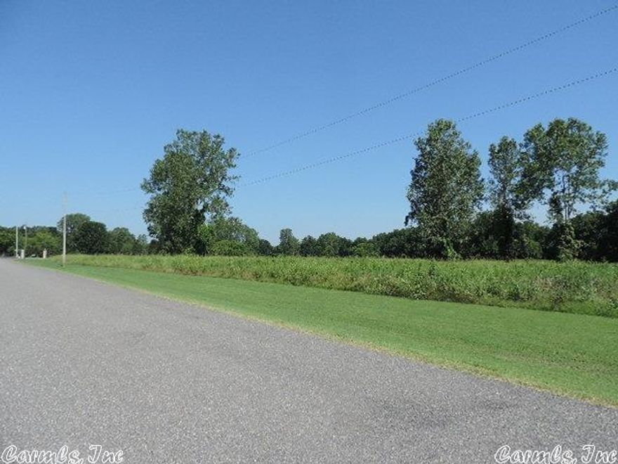 Southern bend region of Old River Lake just across the road from an exclusive area of lake-front home/estates. Only 20 minutes away from the downtown metro area, this acreage makes a perfect home-site for those wishing to be in an exclusive area with lake access.