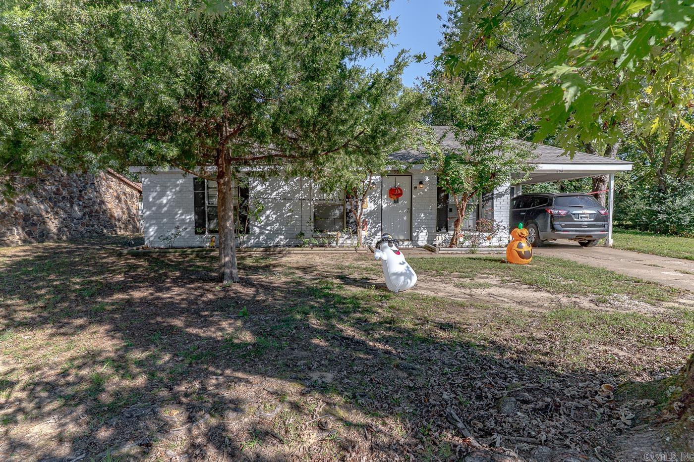 Investor Special – Tenant-Occupied Property! Welcome to 304 W Alpine St in Jonesboro, a 3-bedroom, 1.5-bath home offering approximately 988 sq ft of living space. This property features a new gas water heater, new gas HVAC system, tile flooring, and fresh paint throughout. Built on a durable slab foundation, it offers a mix of brick and siding exterior for lasting durability and easy maintenance. Located in a strong rental area near schools, shopping, and major highways, this home provides steady demand, reliable occupancy, and long-term potential for any investor’s portfolio. This property is part of a large investment portfolio between West Memphis and Jonesboro, AR. The seller prefers to sell the portfolio in full but may consider smaller packages after a few weeks if no full-package offers are received. Contact agent for rent rolls, lease details, and full package information.