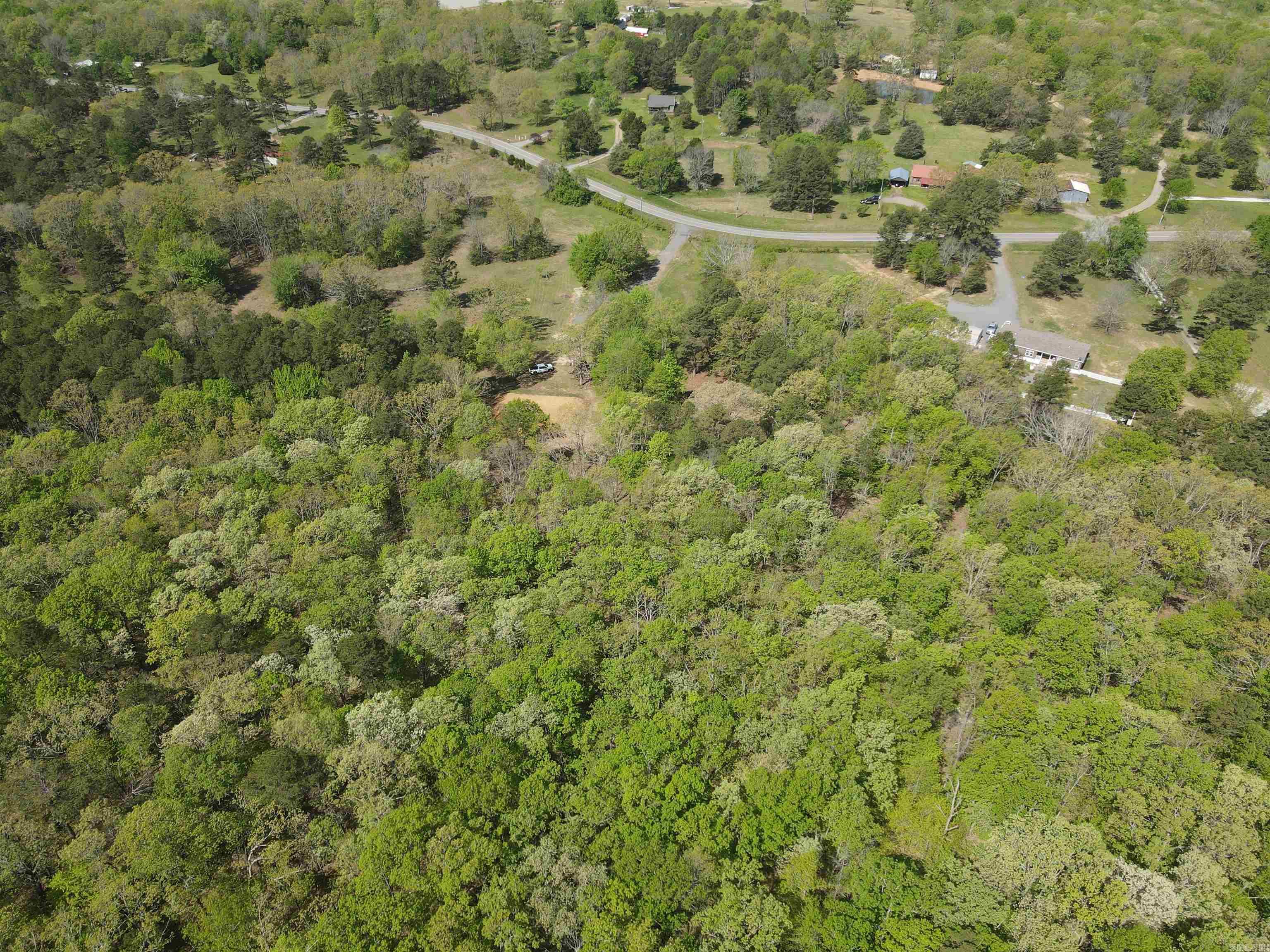 Metes & Bounds - Land