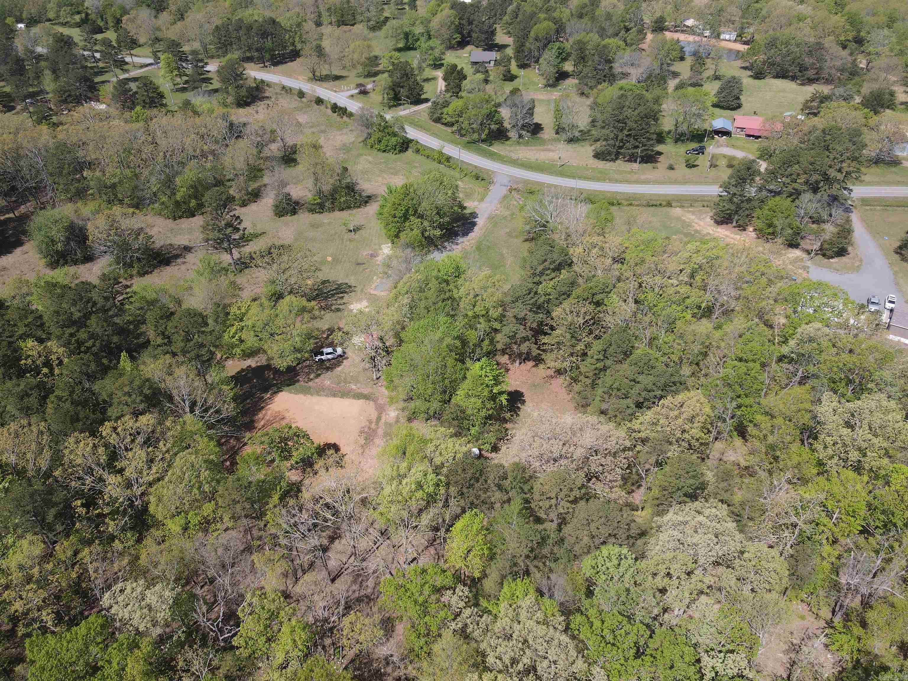 Metes & Bounds - Land