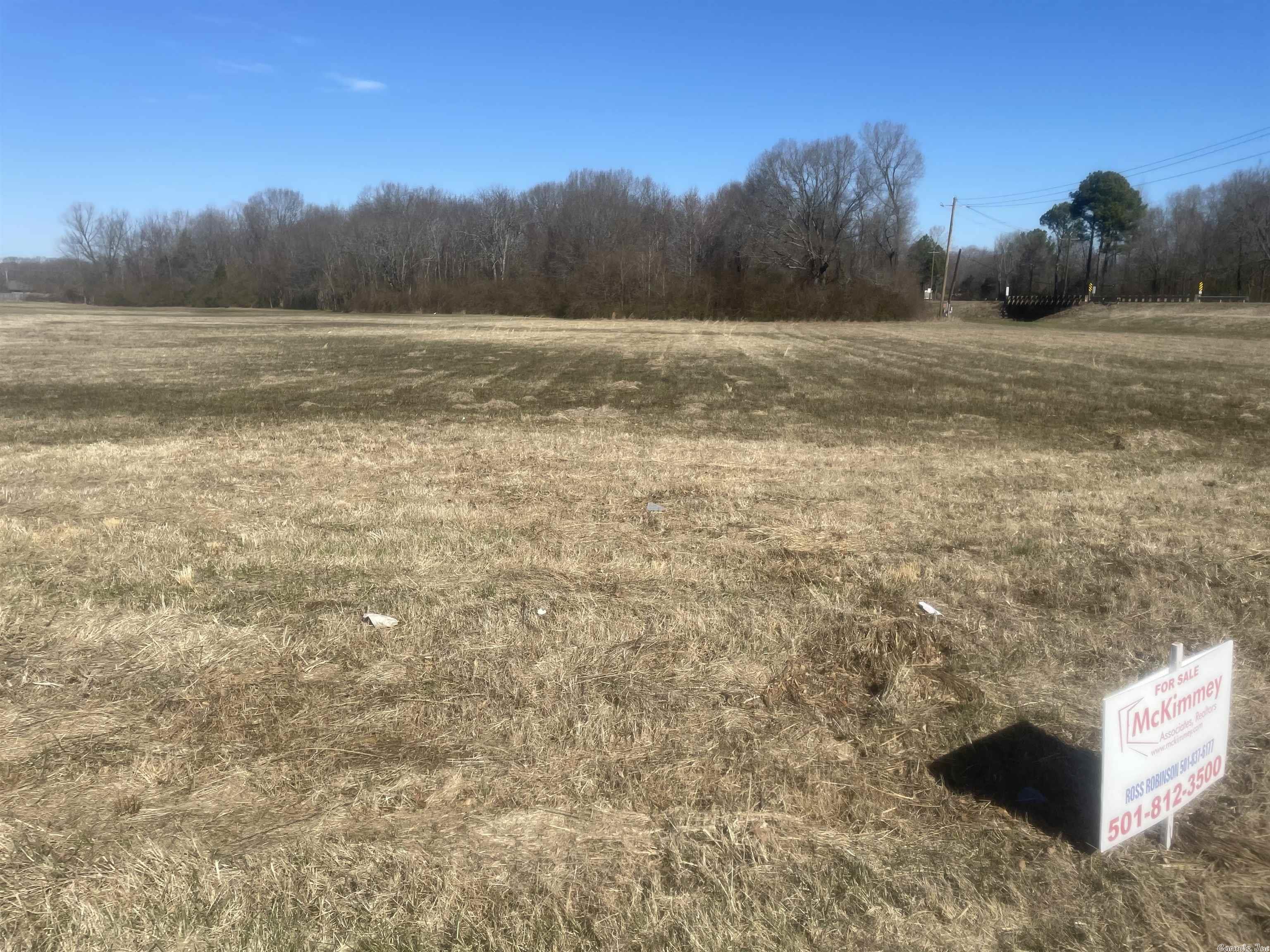 Great, extra large subdivision lot, ready for your new dream home.