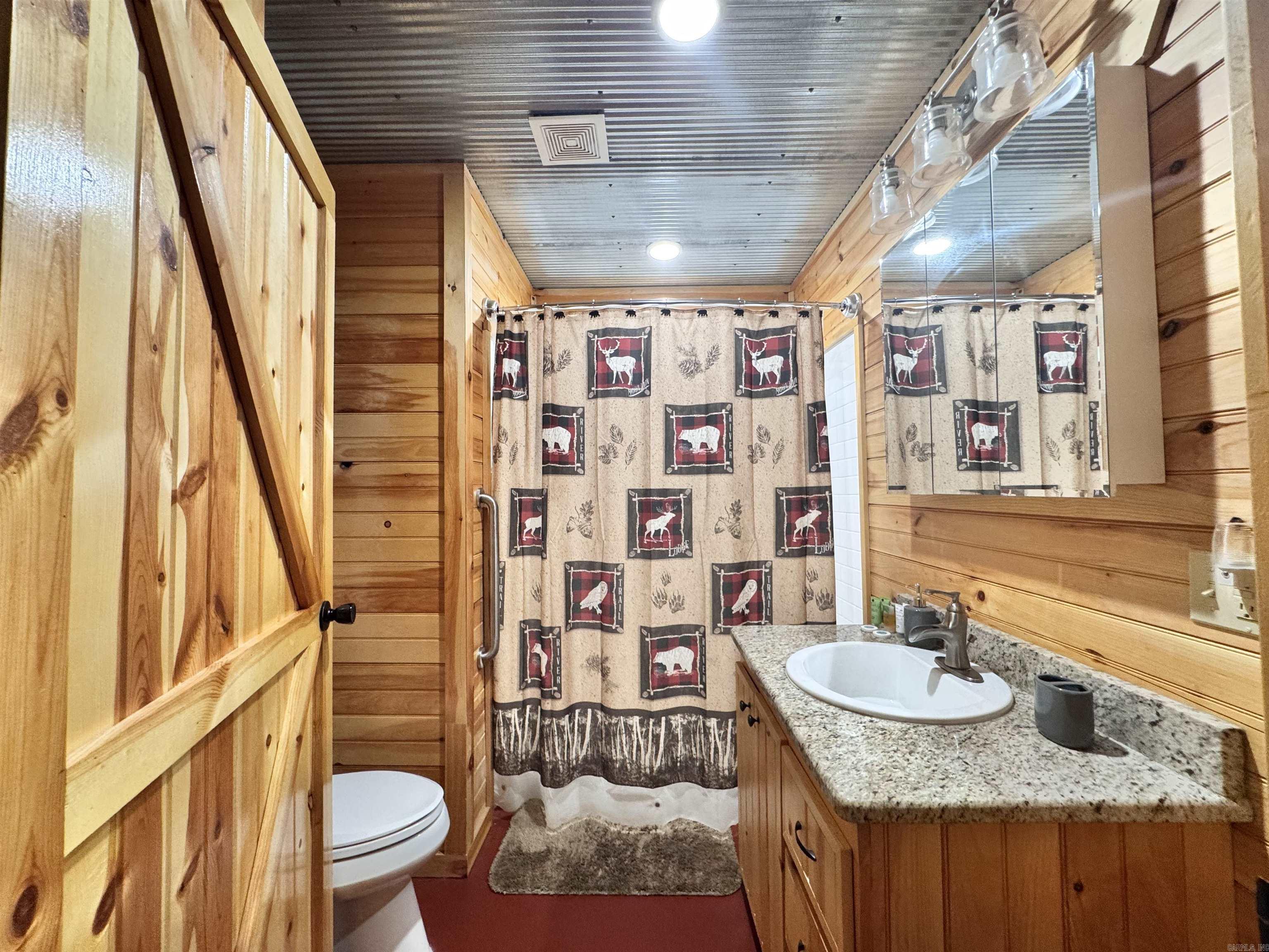 Metes & Bounds - Residential