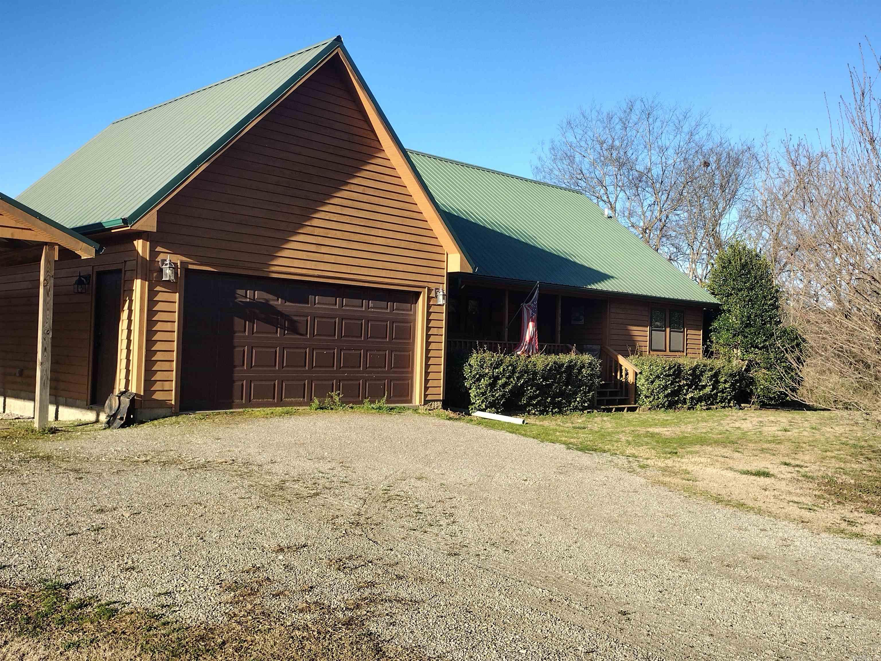 This exceptional property, situated on the picturesque White River, Offers unparallel trout fishing opportunities and a plethora of activities for the family including kayaking, canoeing, or simply taking in the breathtaking views of the surrounding mountains and water from the spacious deck of this stunning 3-bedroom, 2-bathroom residence, complete with office 30x40 shop, 2 car garage, and carport making it a rare opportunity to own a magnificent riverfront property. also, an additional 3.24 acres can be purchased.
