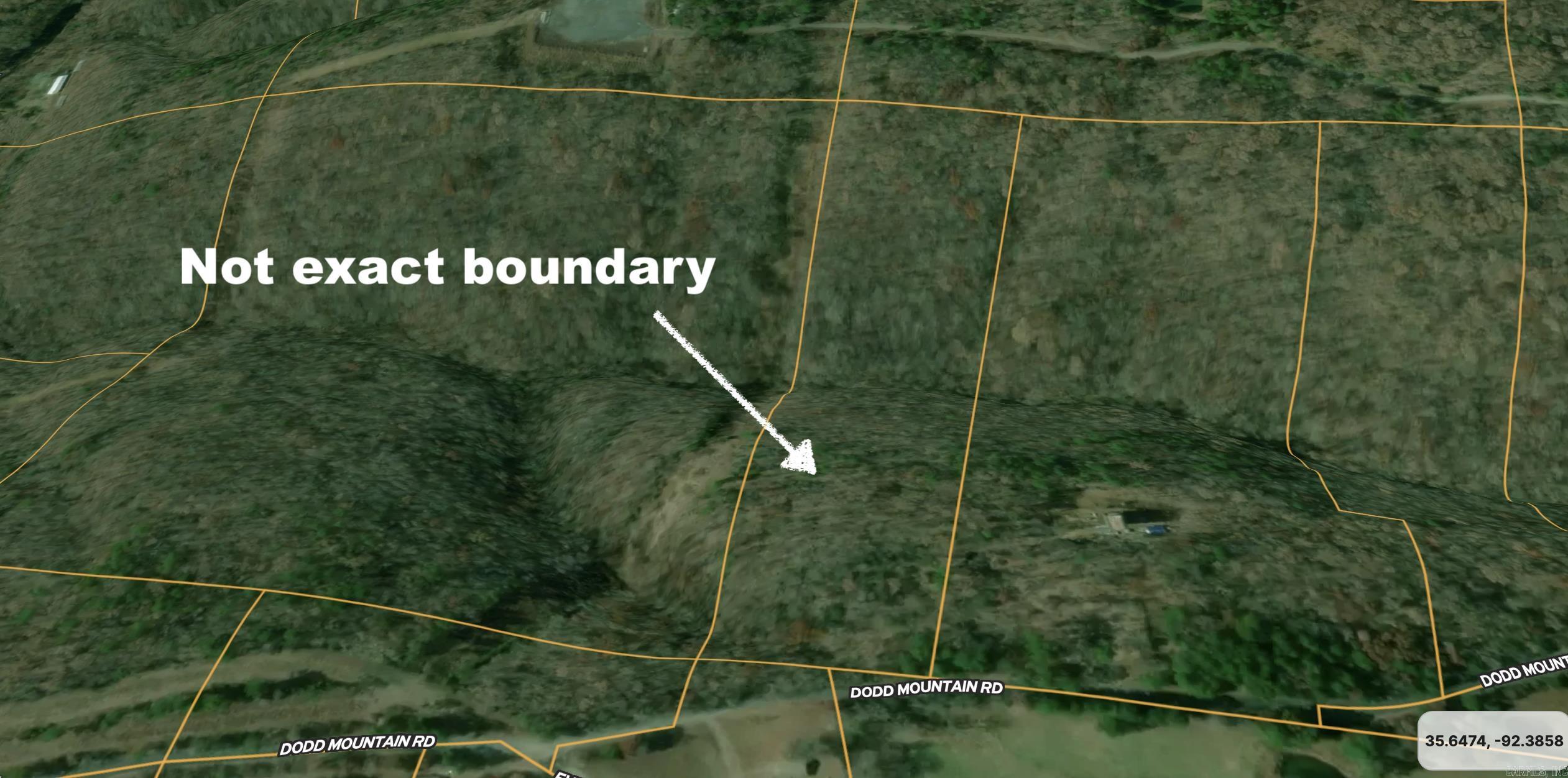 Metes & Bounds - Land