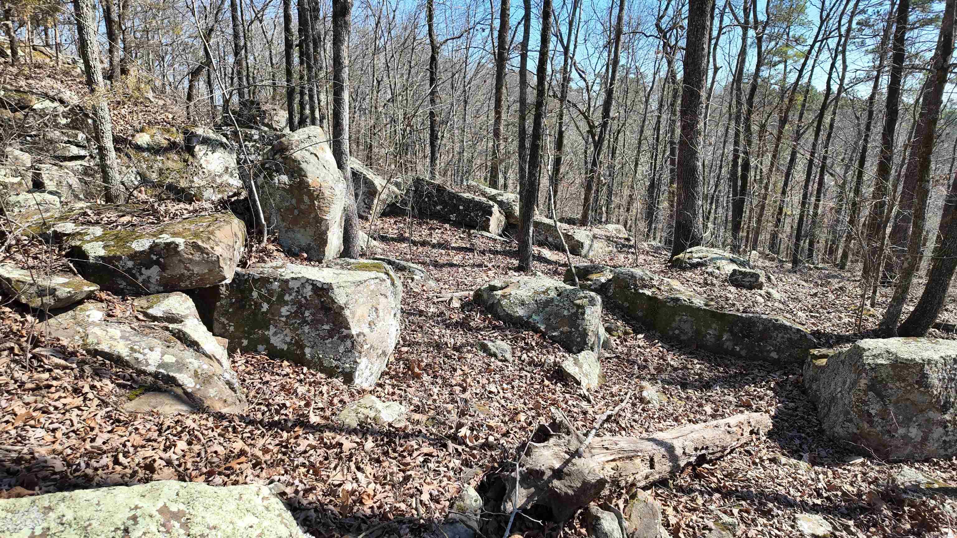 Metes & Bounds - Land