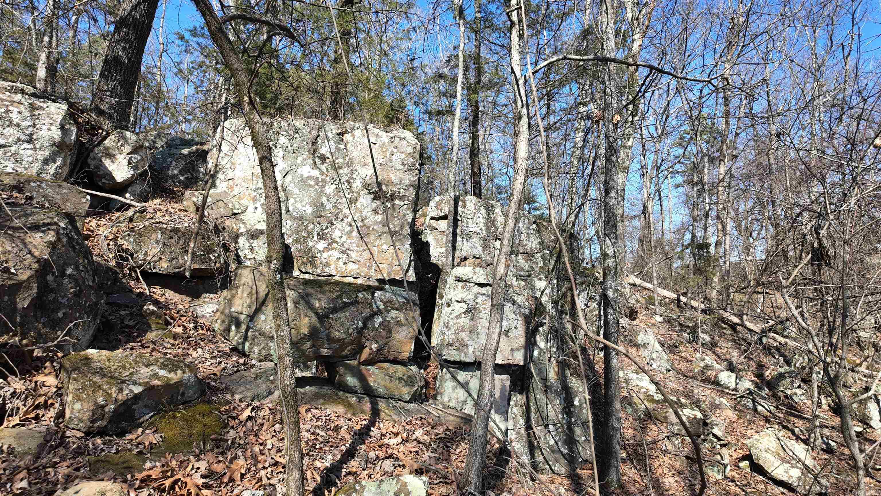 Metes & Bounds - Land