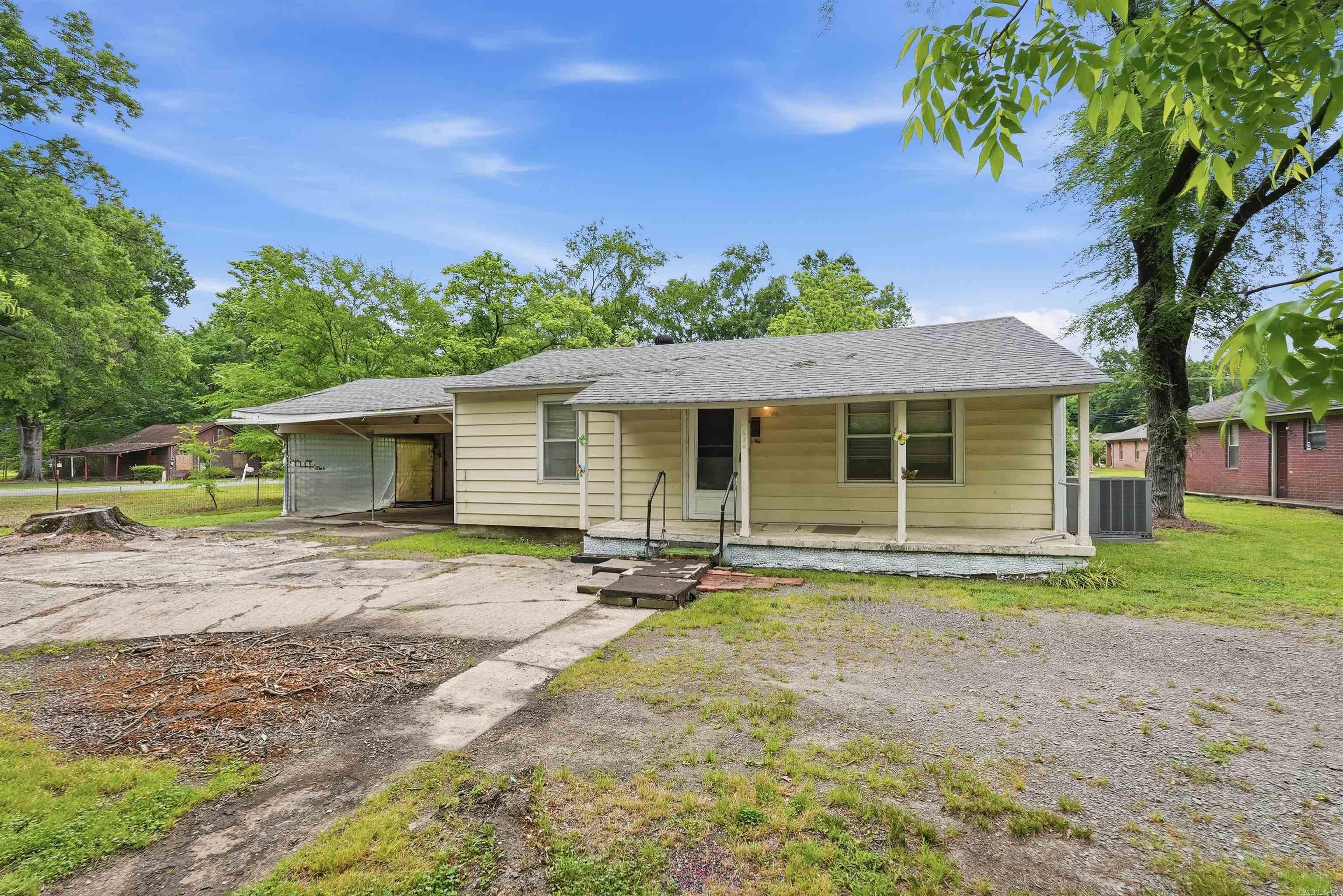 HAYS ADD - Residential