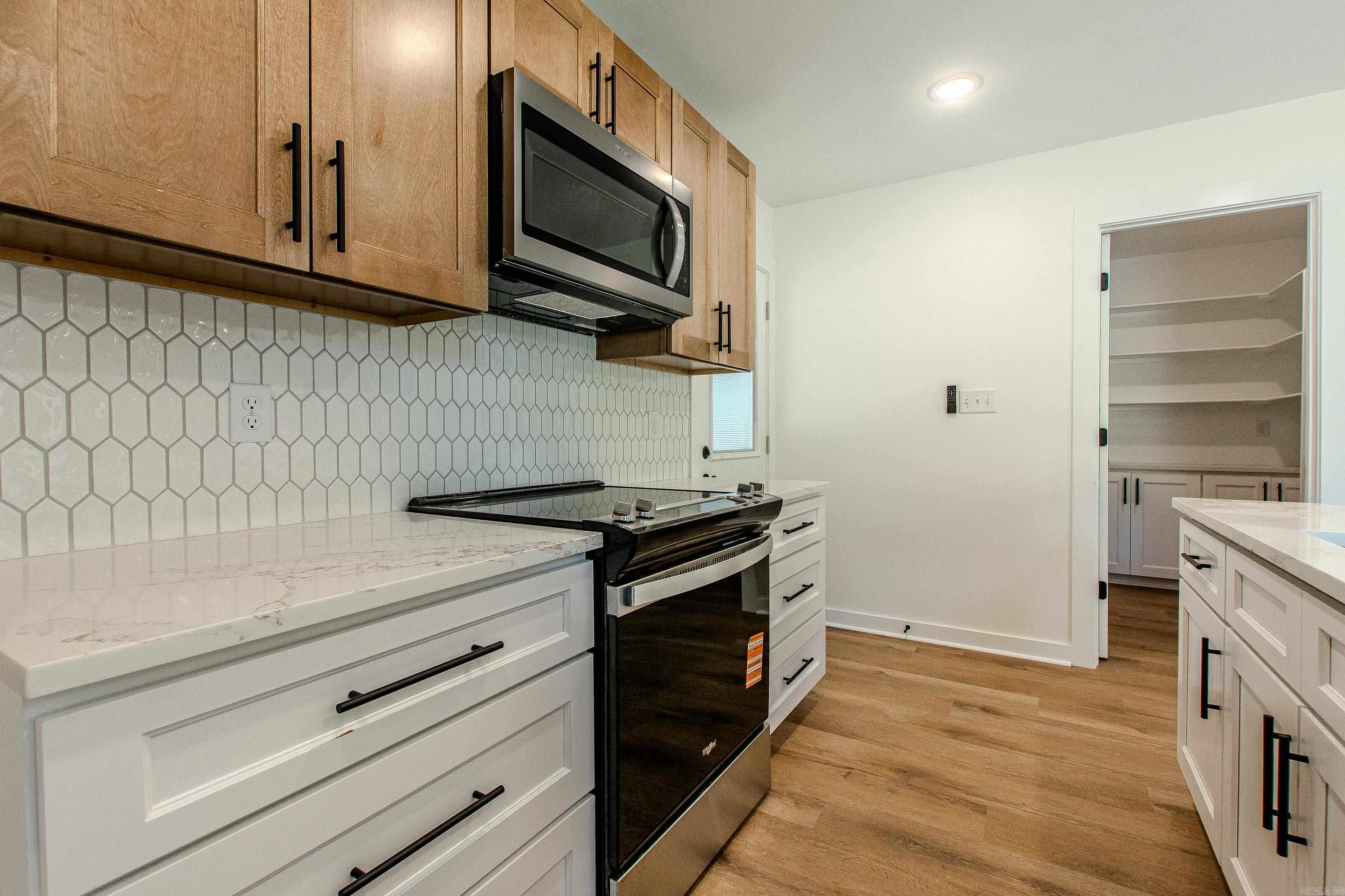 Hill Crest - Residential