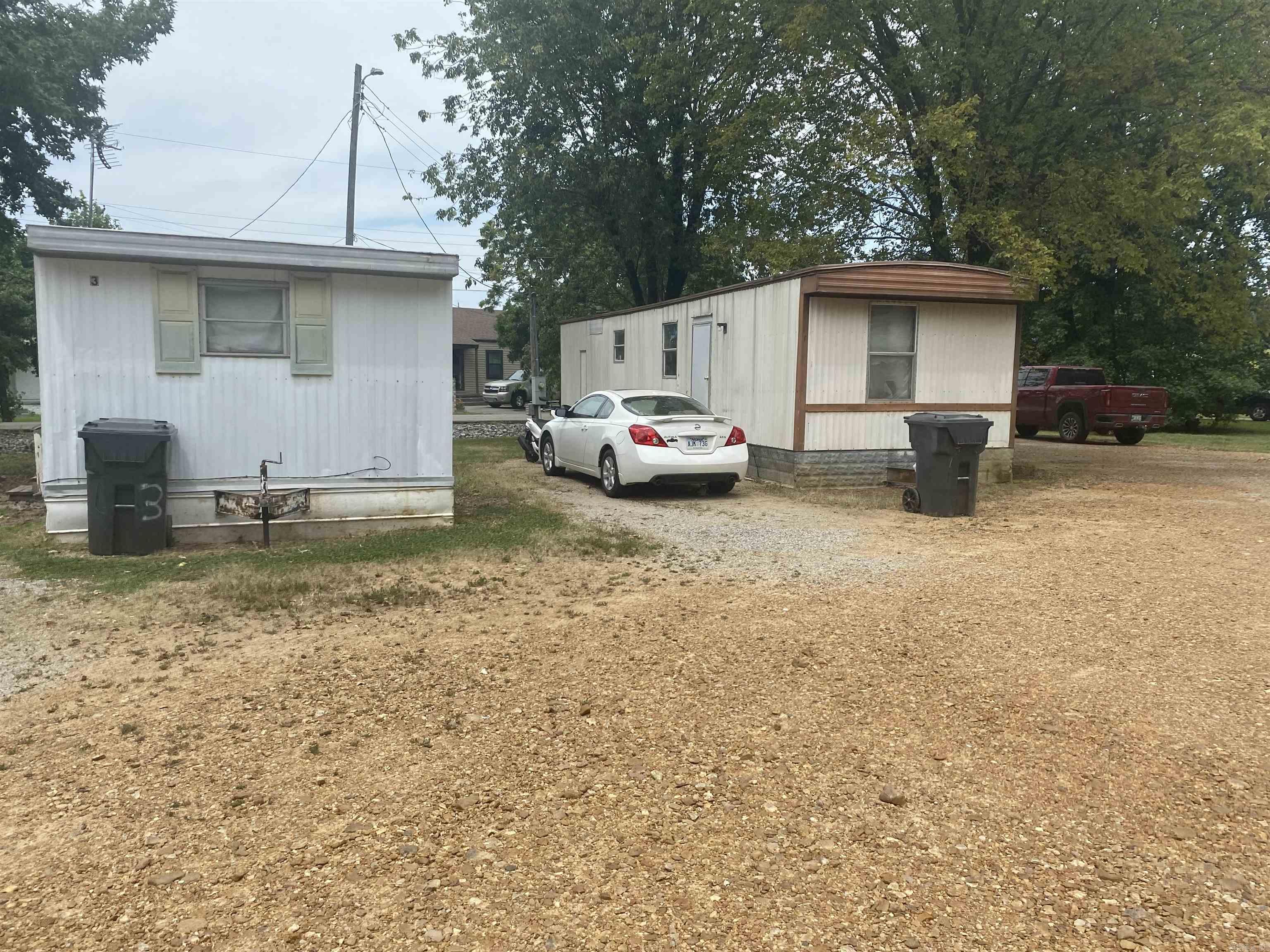 NELMS STREET - Commercial Lease