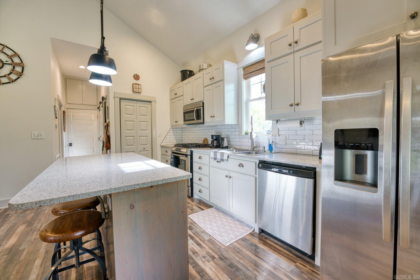 Garland County - Residential