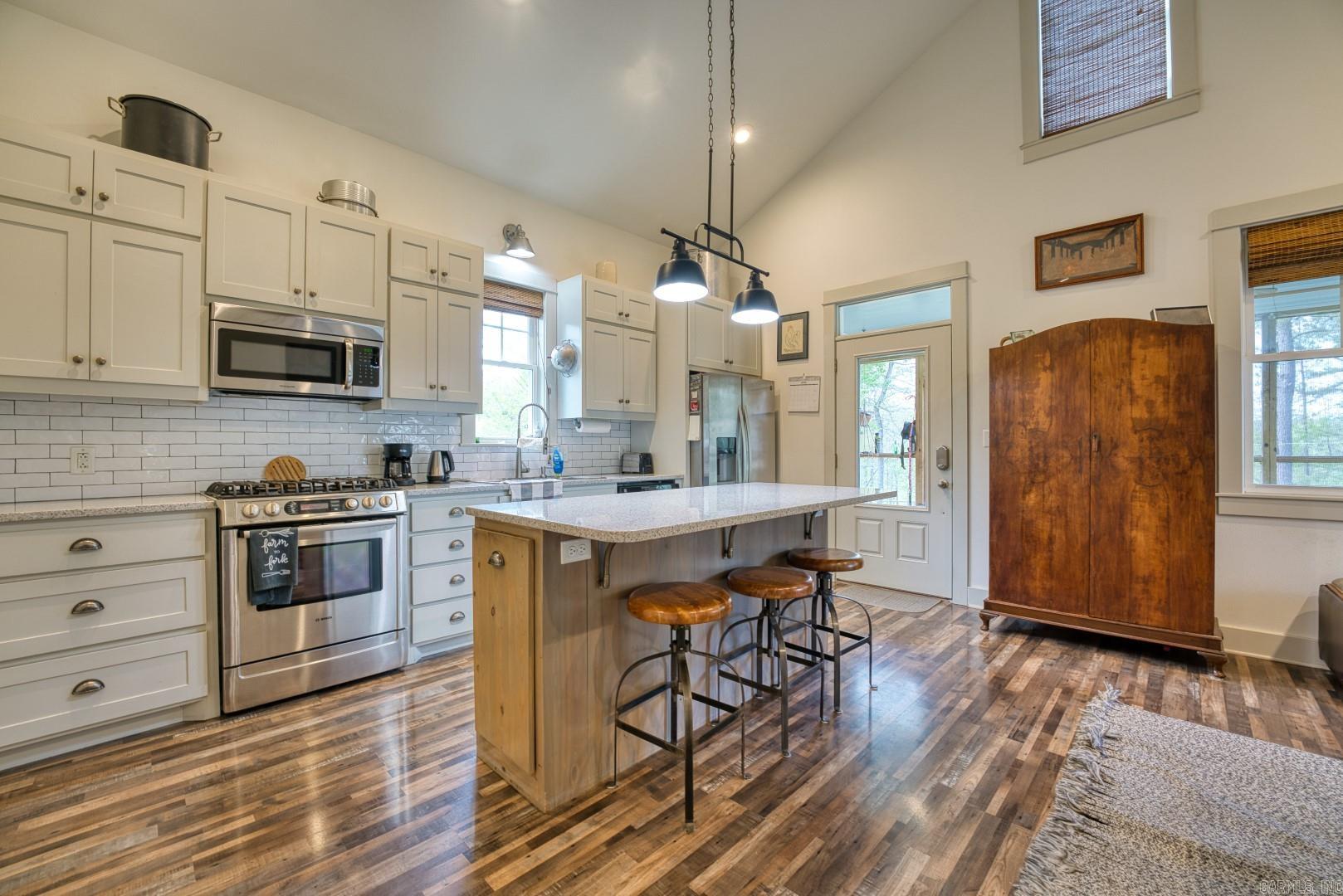 Garland County - Residential