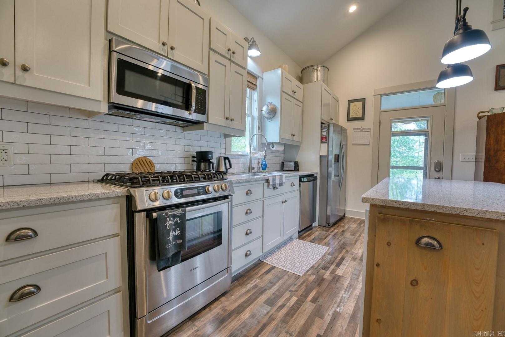 Garland County - Residential