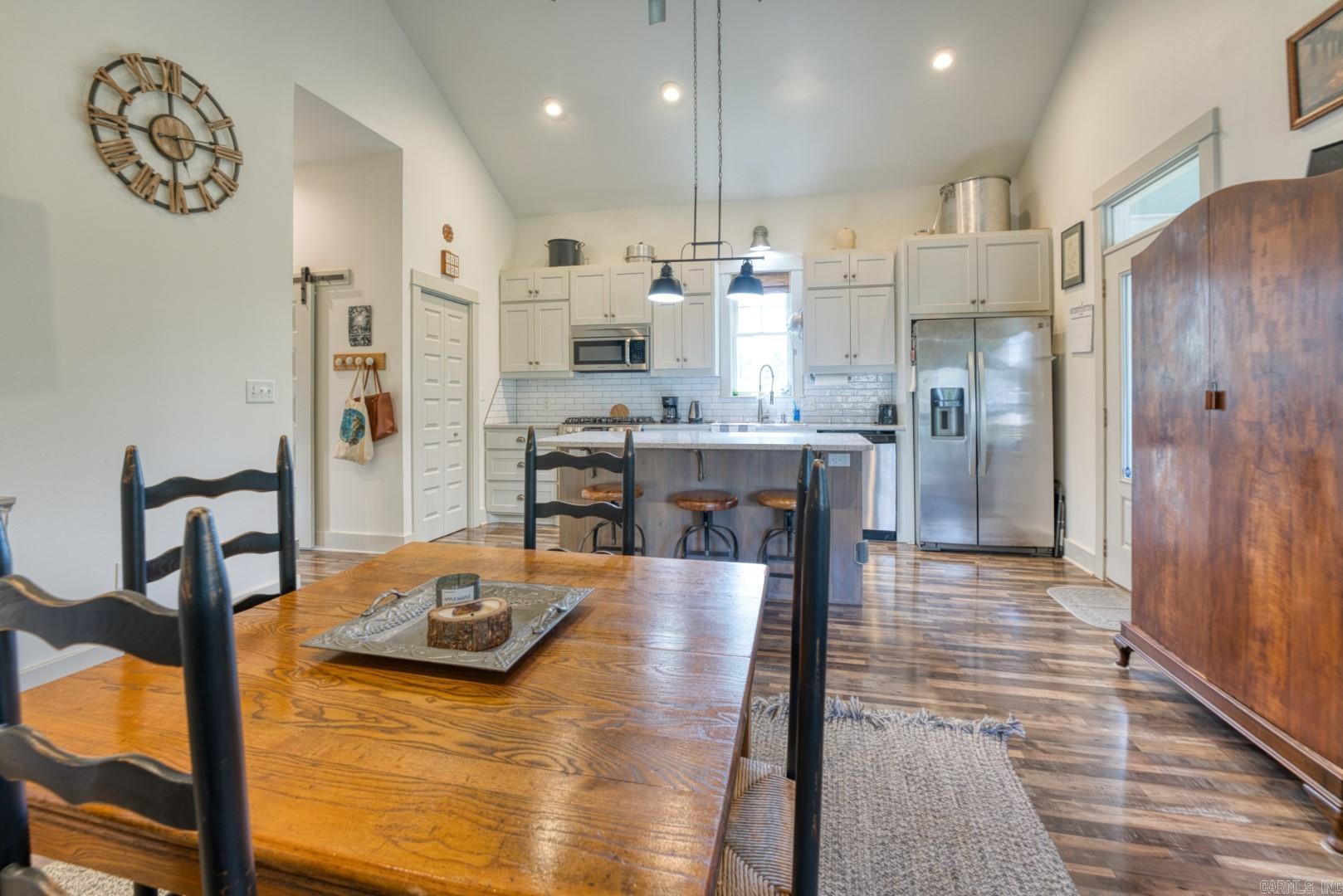 Garland County - Residential