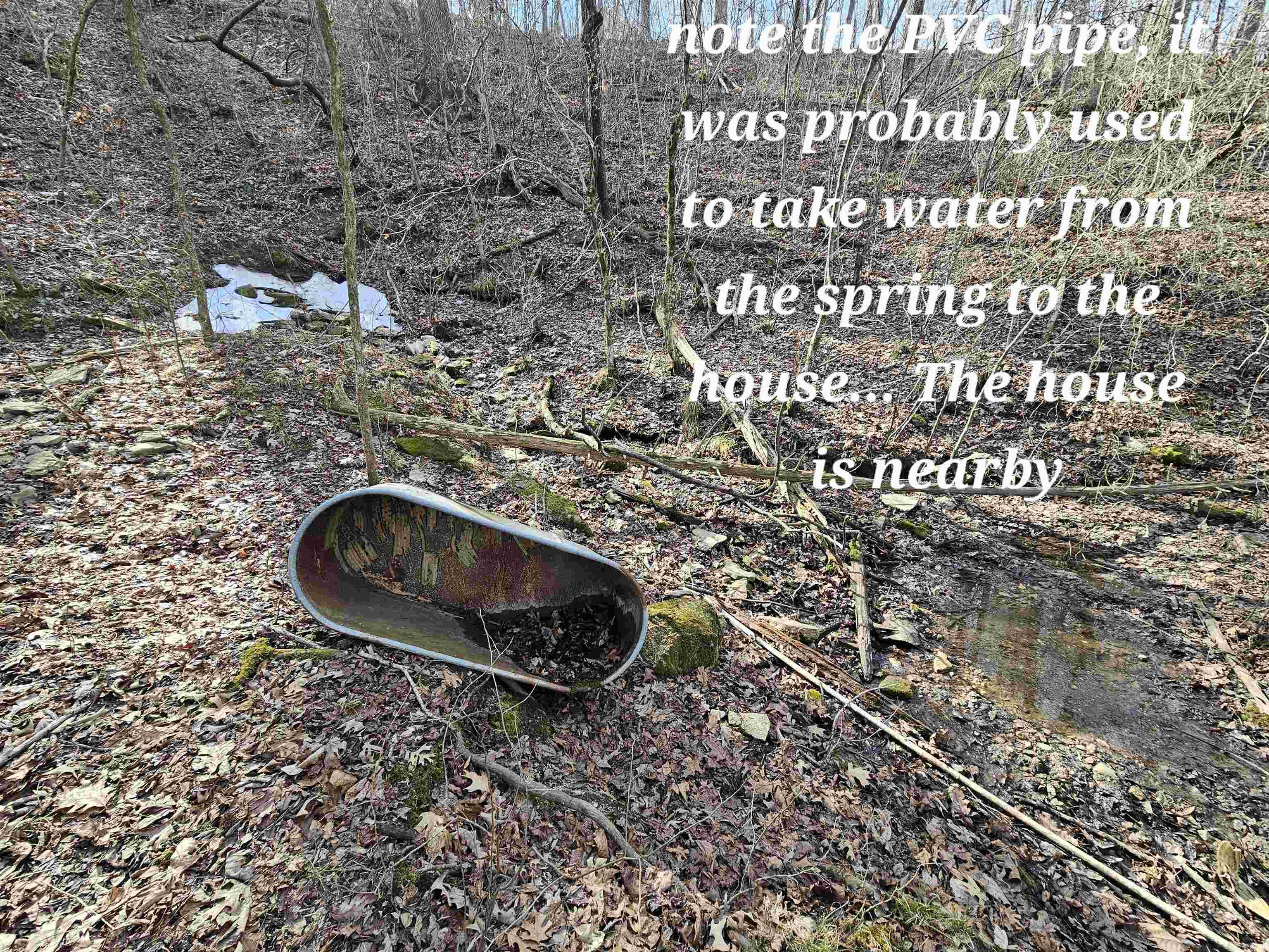 Metes & Bounds - Land