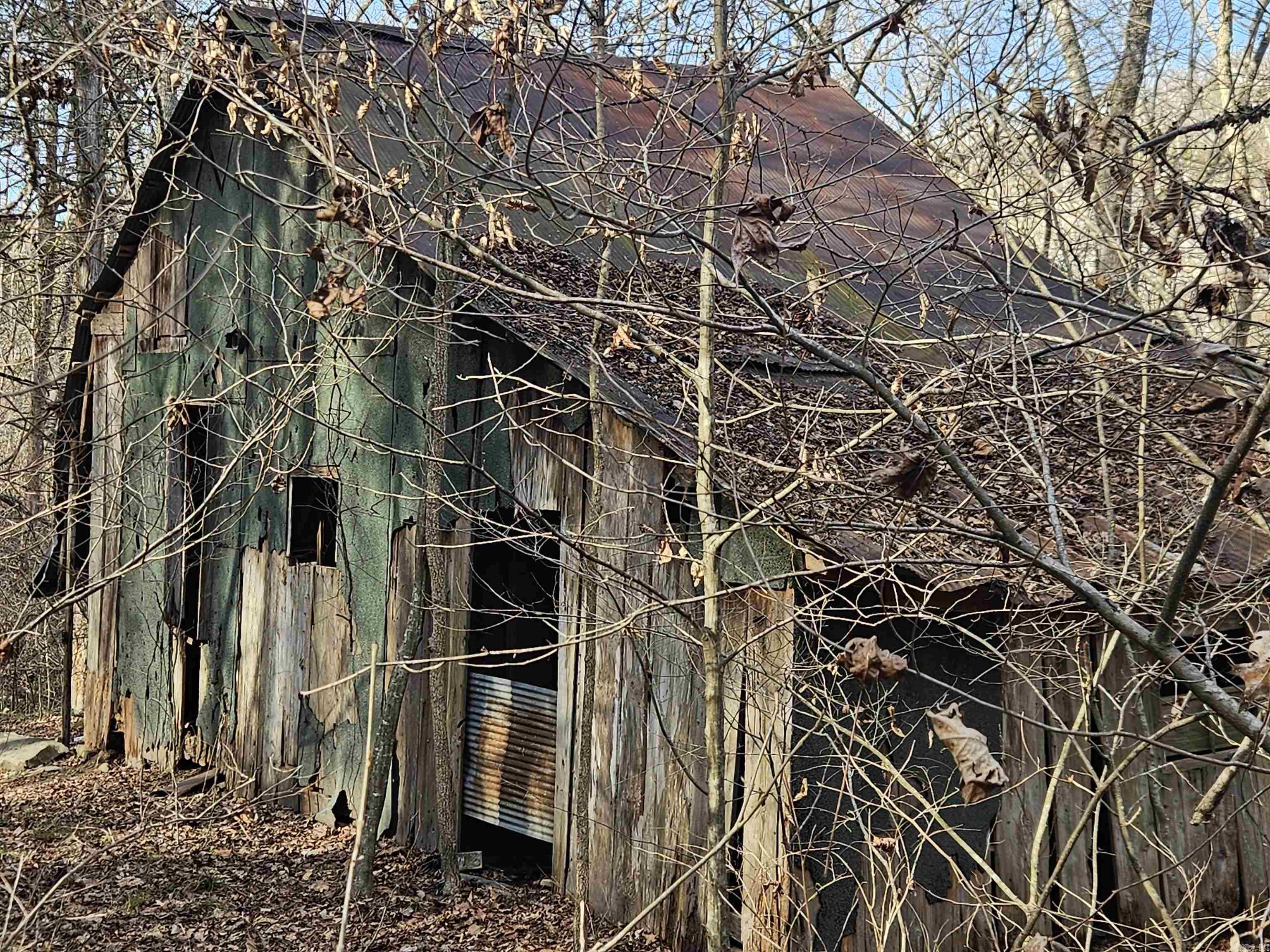 Metes & Bounds - Land