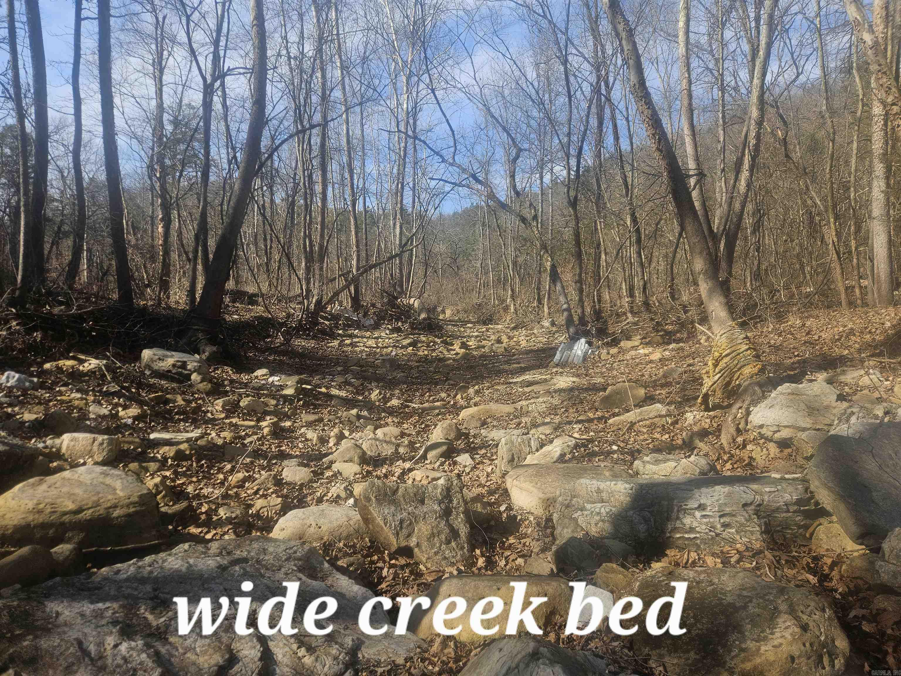 Metes & Bounds - Land