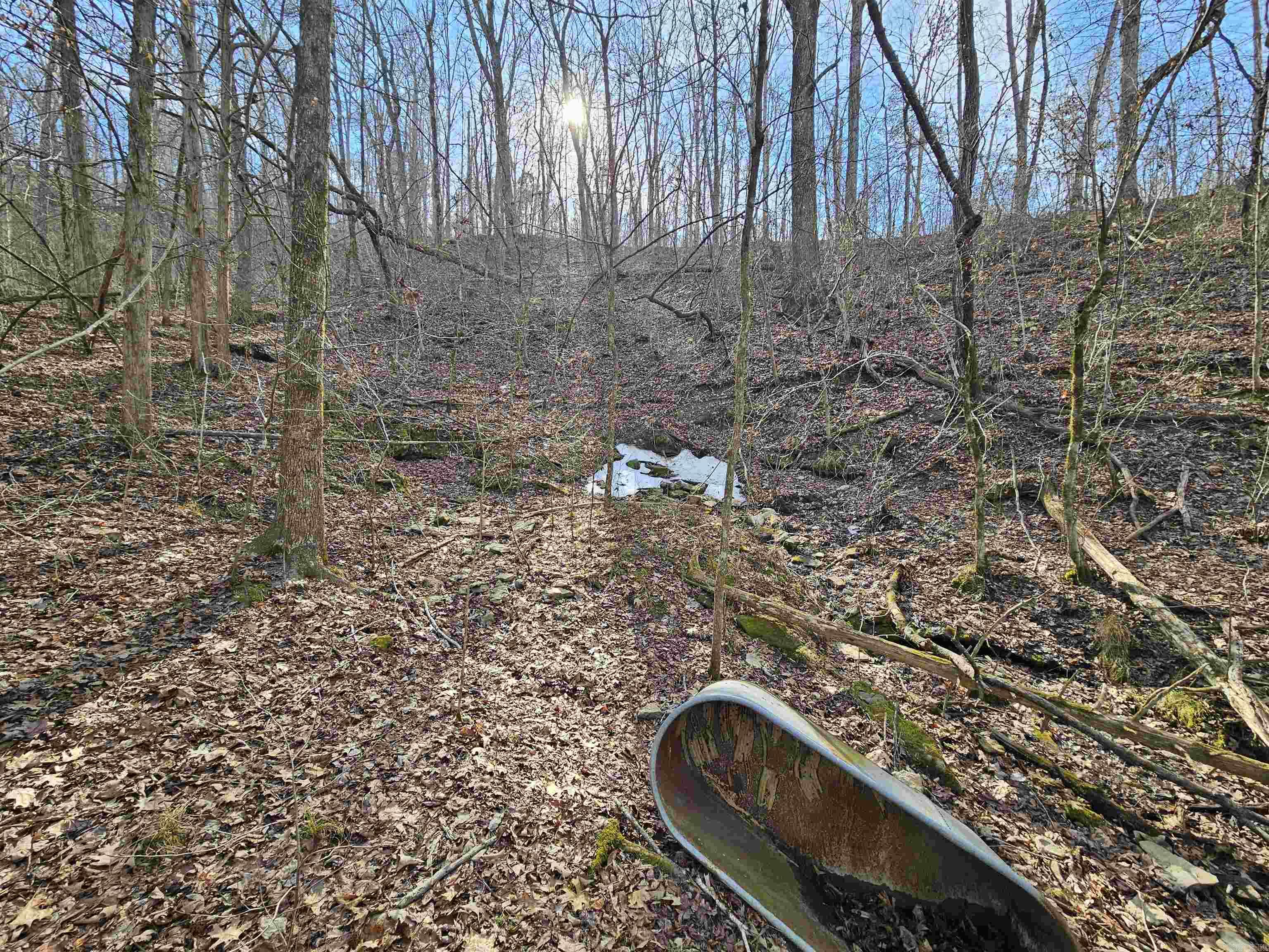 Metes & Bounds - Land