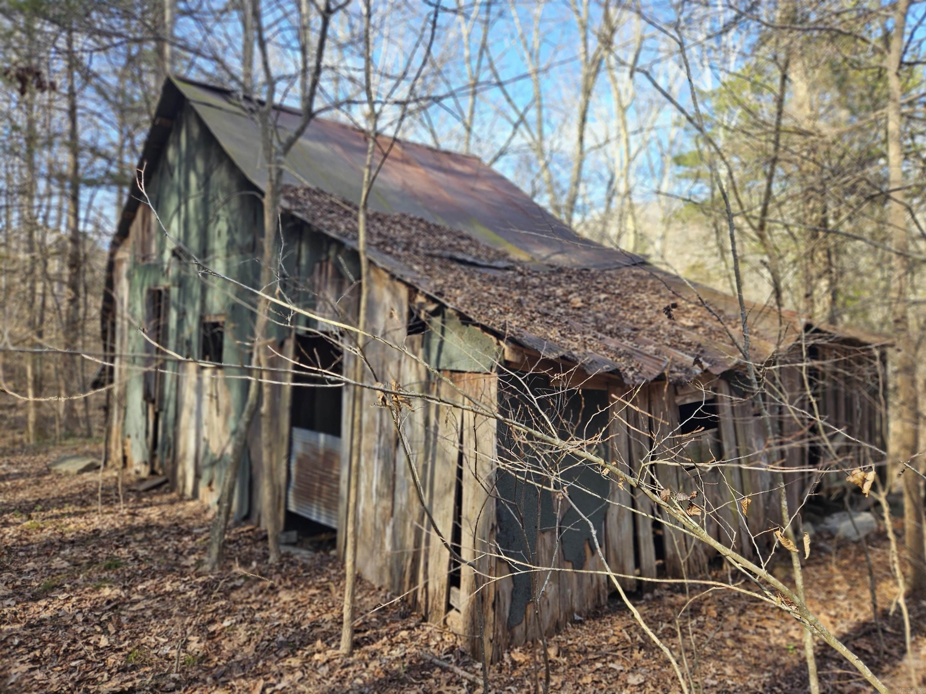 Metes & Bounds - Land