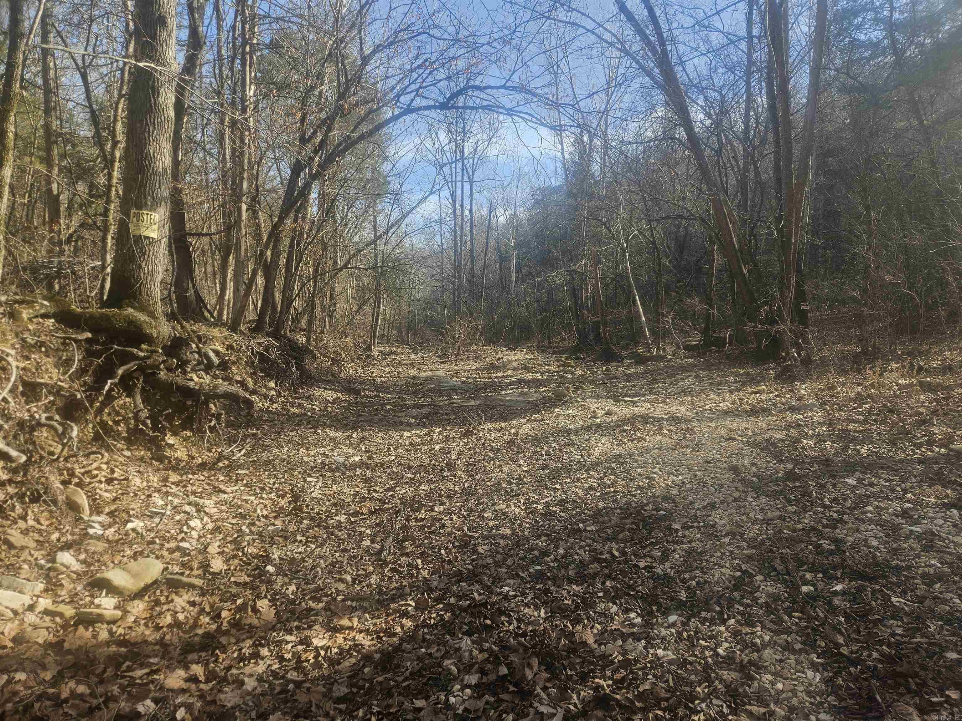 Metes & Bounds - Land