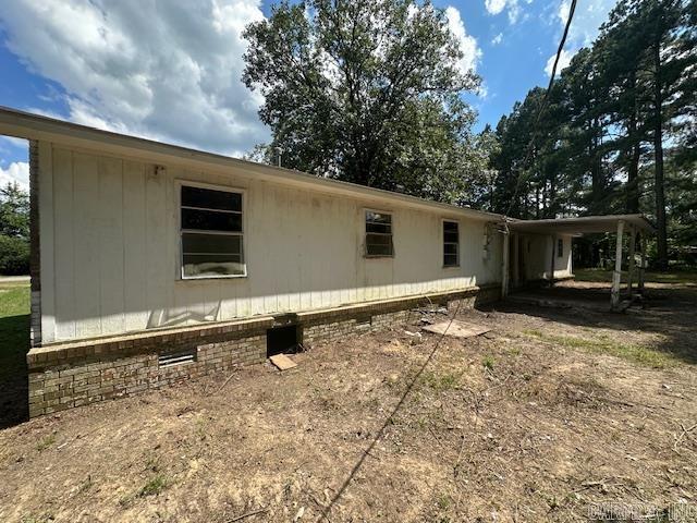 Metes & Bounds - Residential