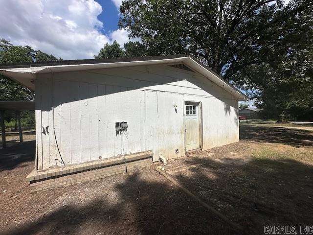 Metes & Bounds - Residential