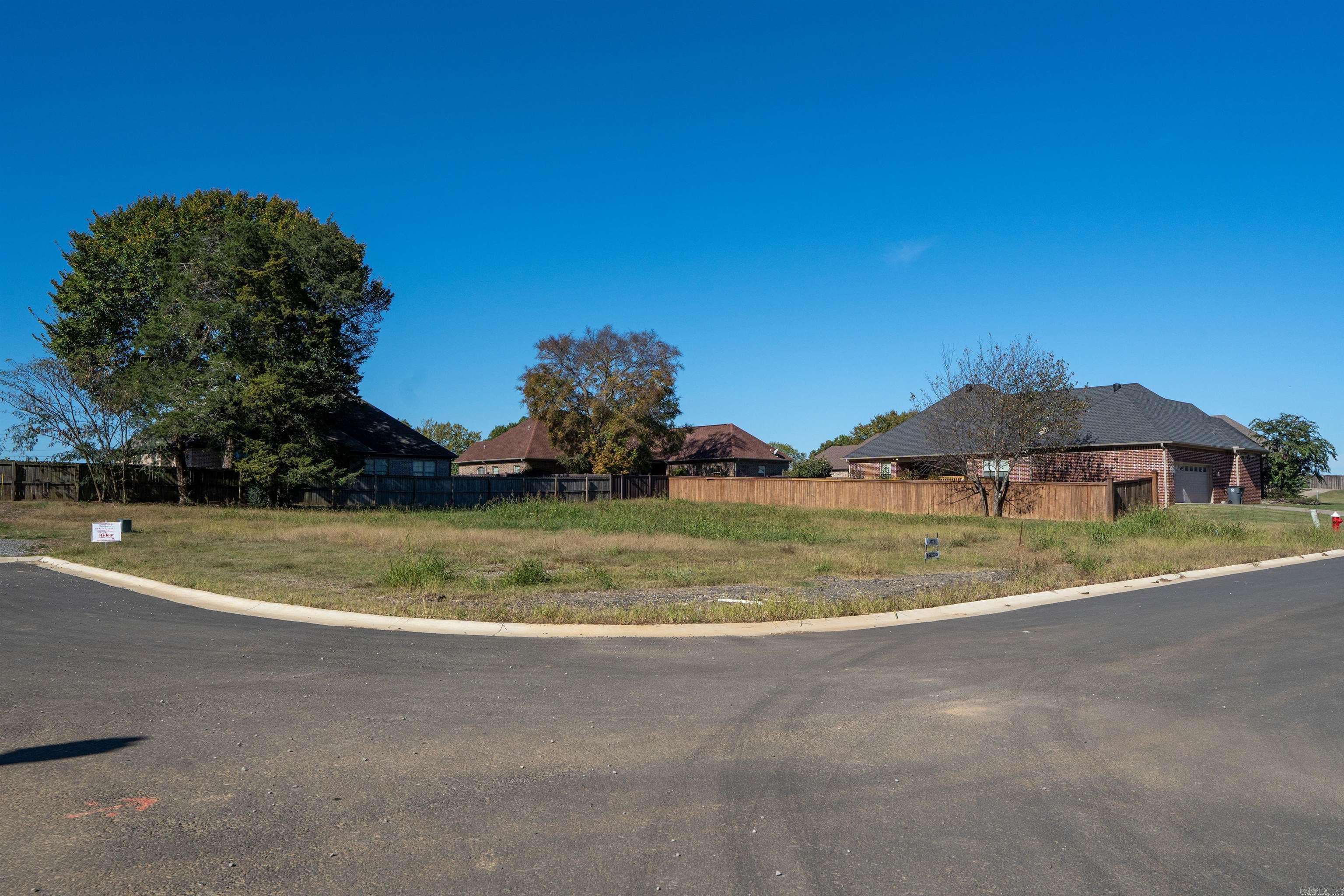 Saddlebrook Estates - Land