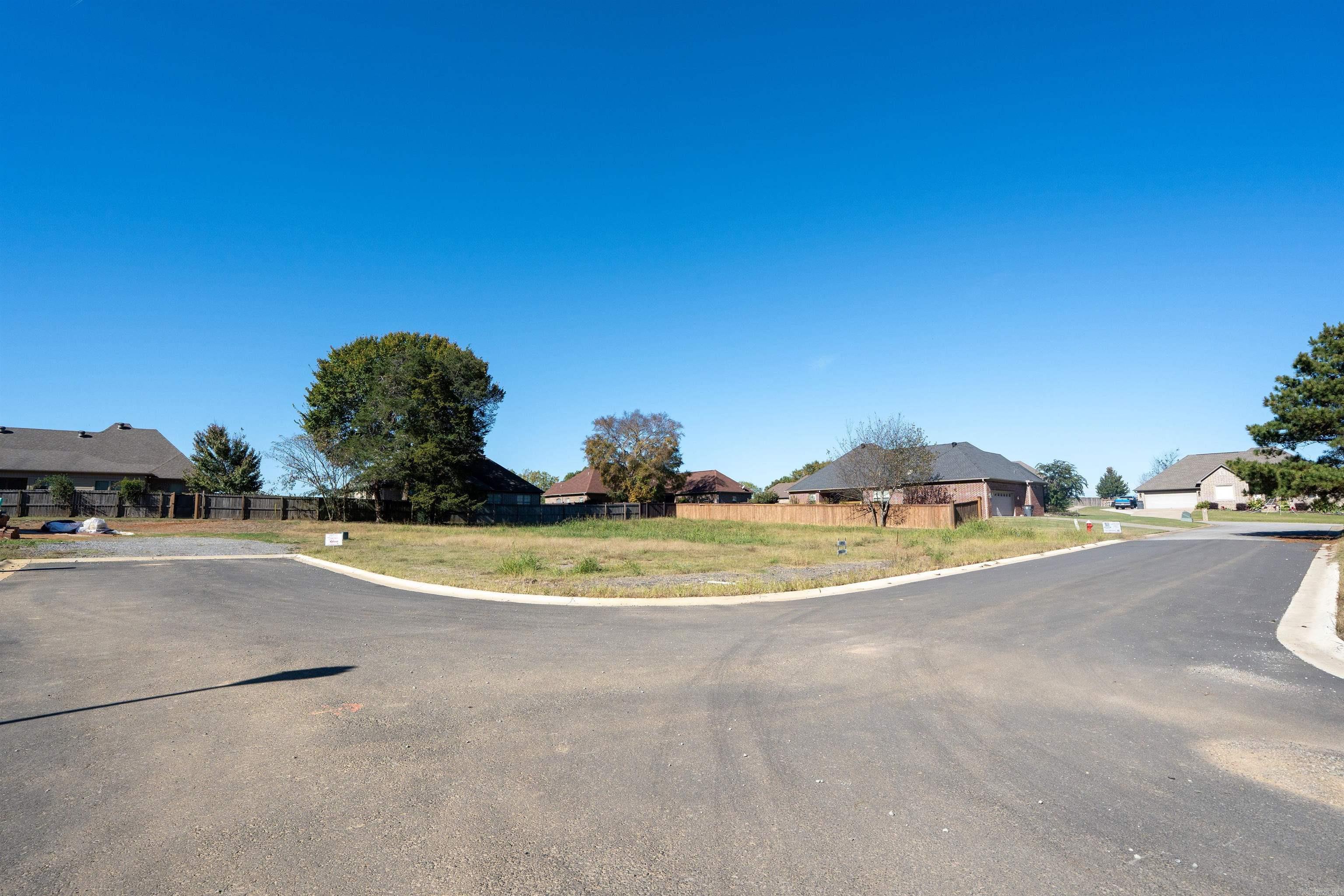 Saddlebrook Estates - Land