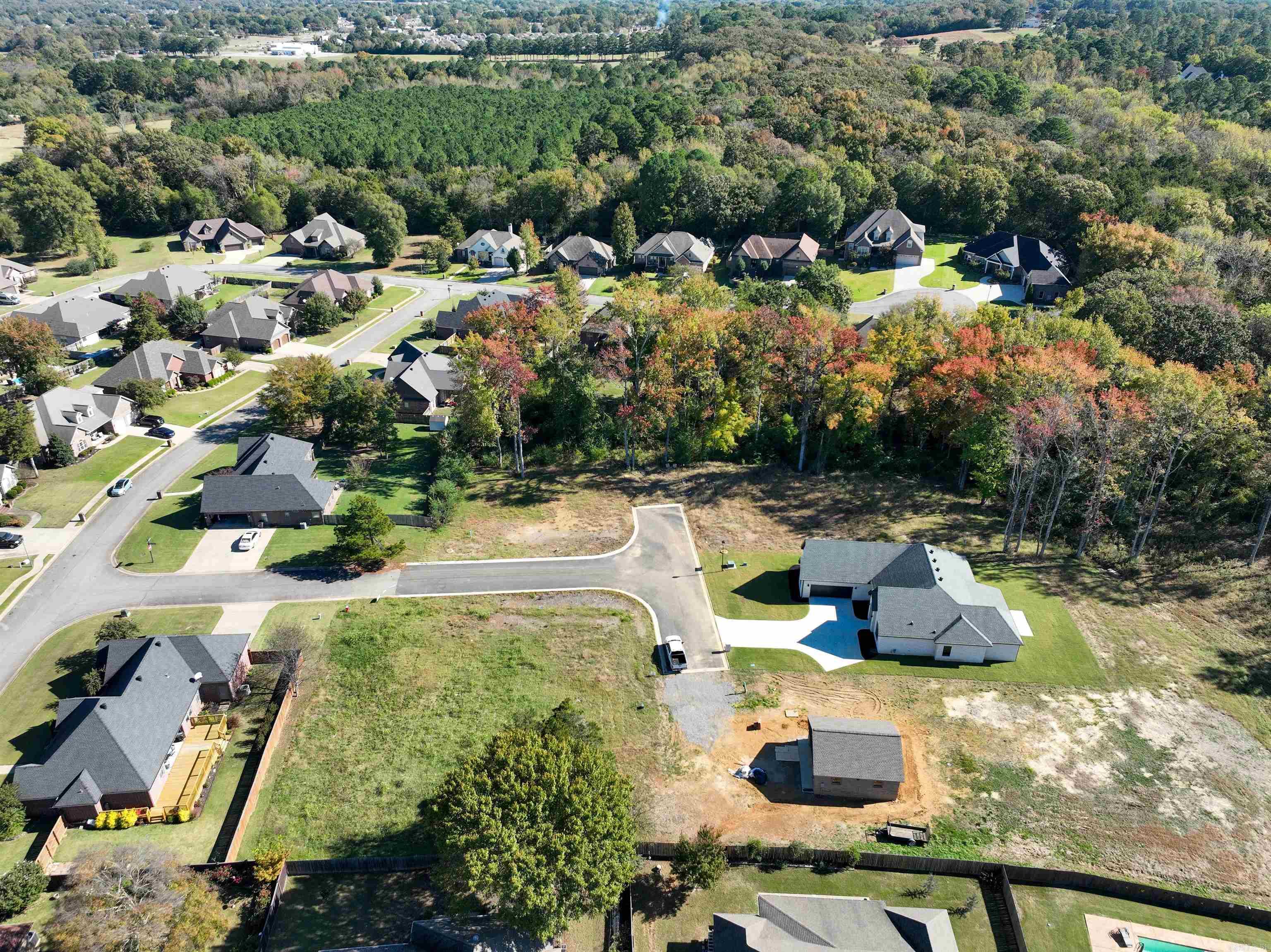 Saddlebrook Estates - Land