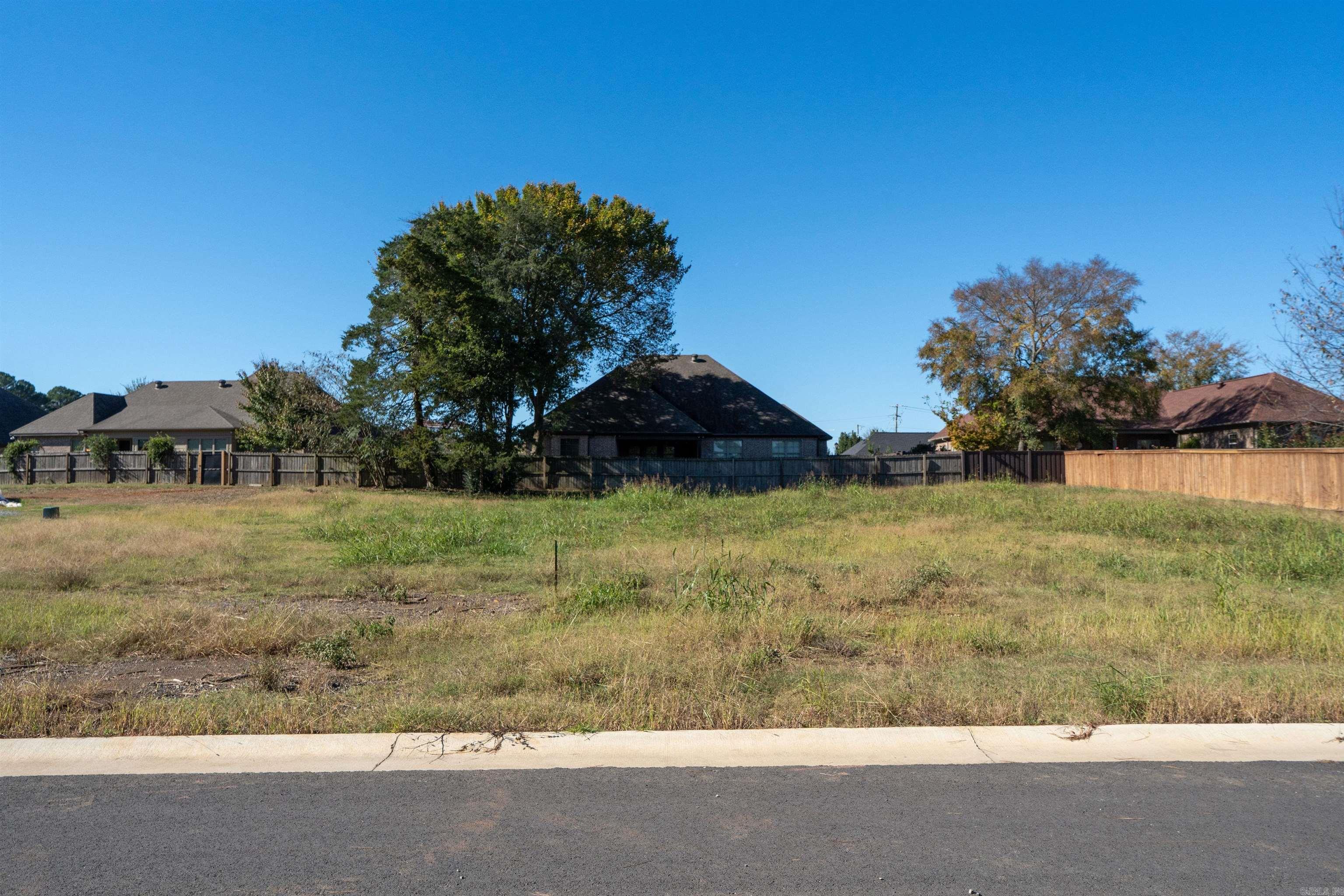 Saddlebrook Estates - Land